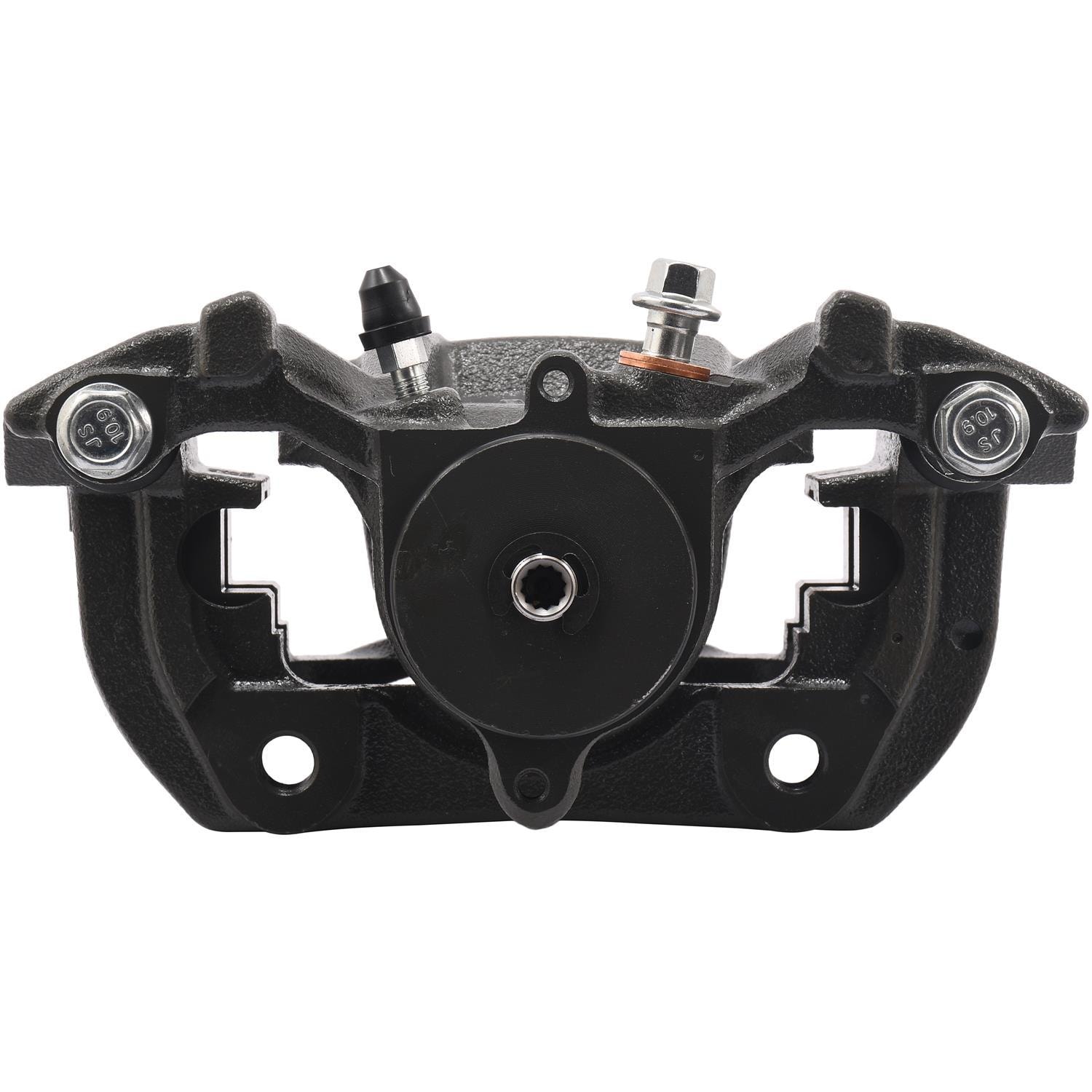 Duralast Remanufactured Brake Caliper with Mounting Bracket