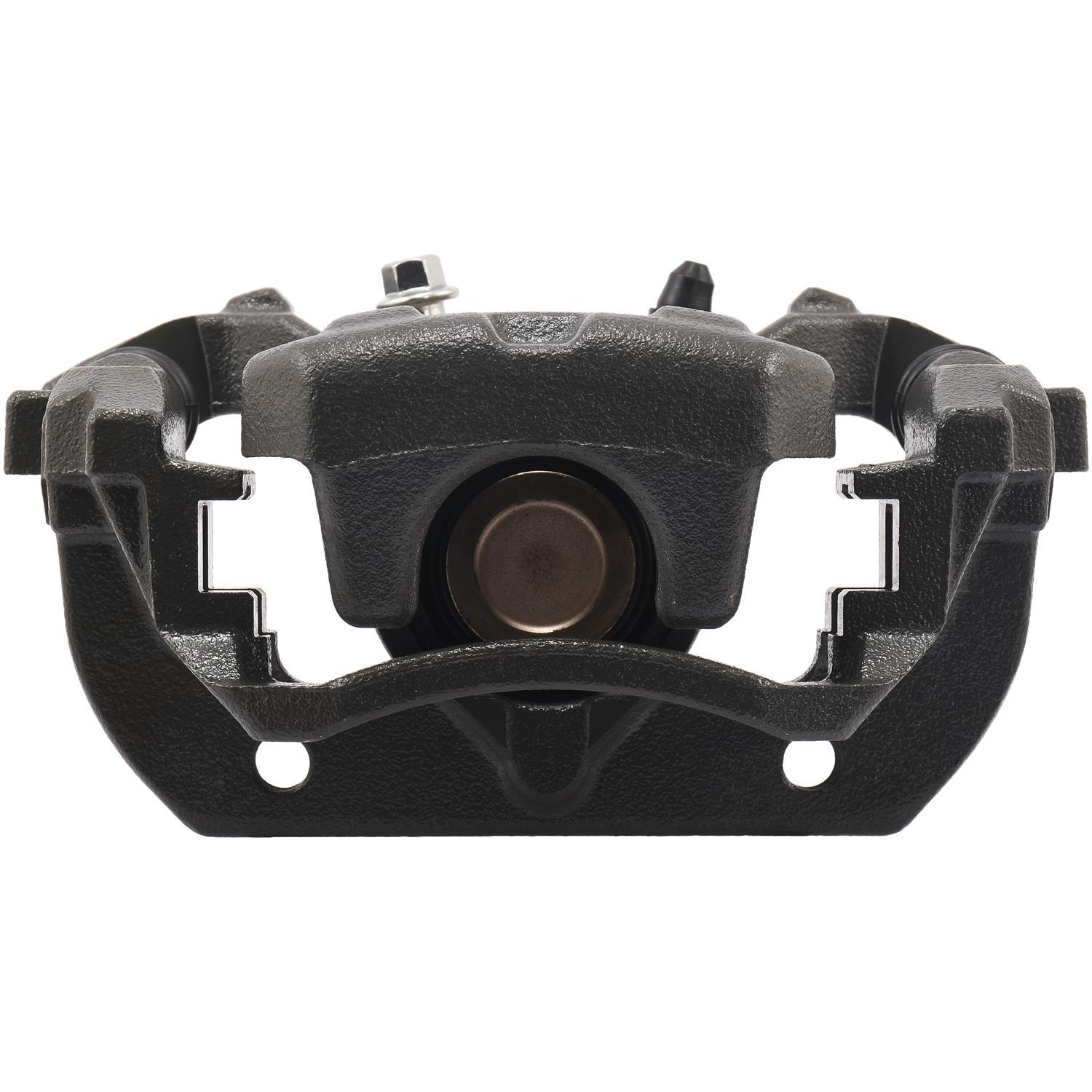 Duralast Remanufactured Brake Caliper with Mounting Bracket