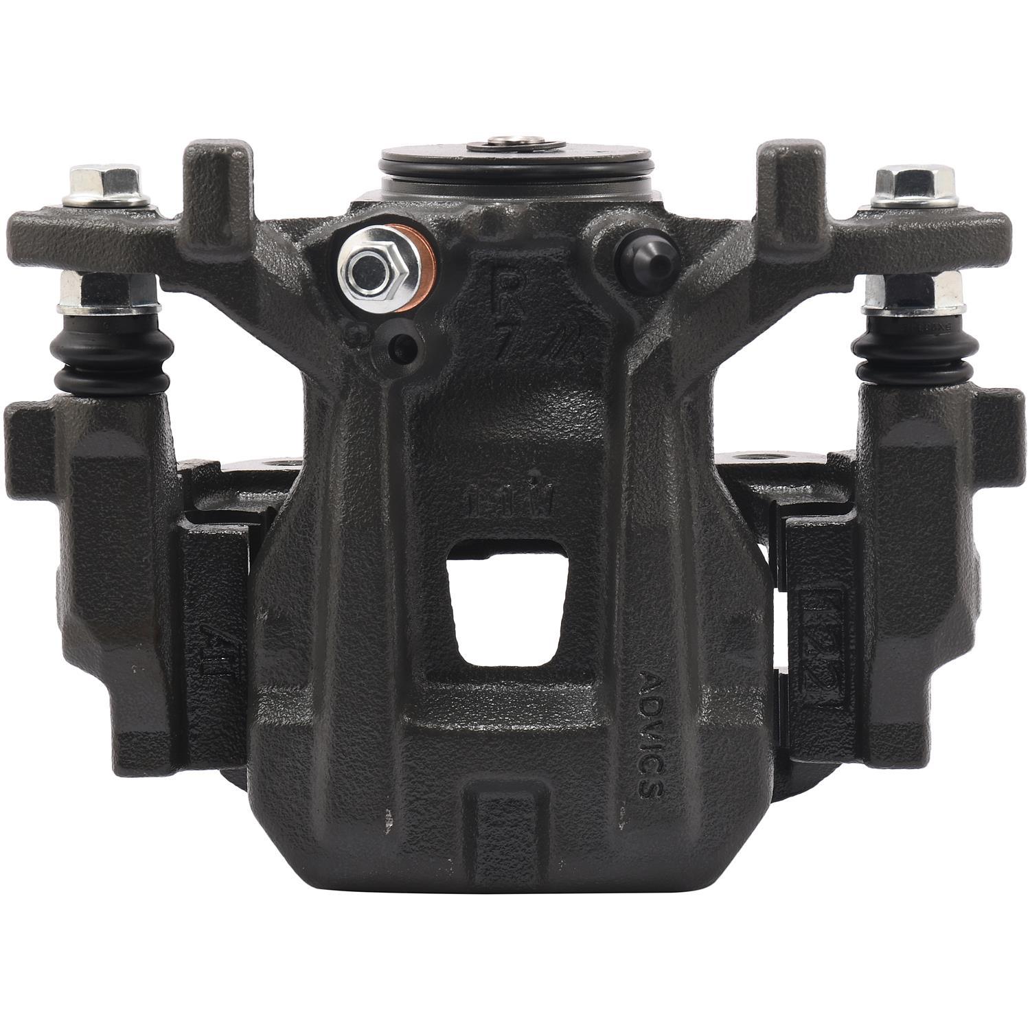 Duralast Remanufactured Brake Caliper with Mounting Bracket