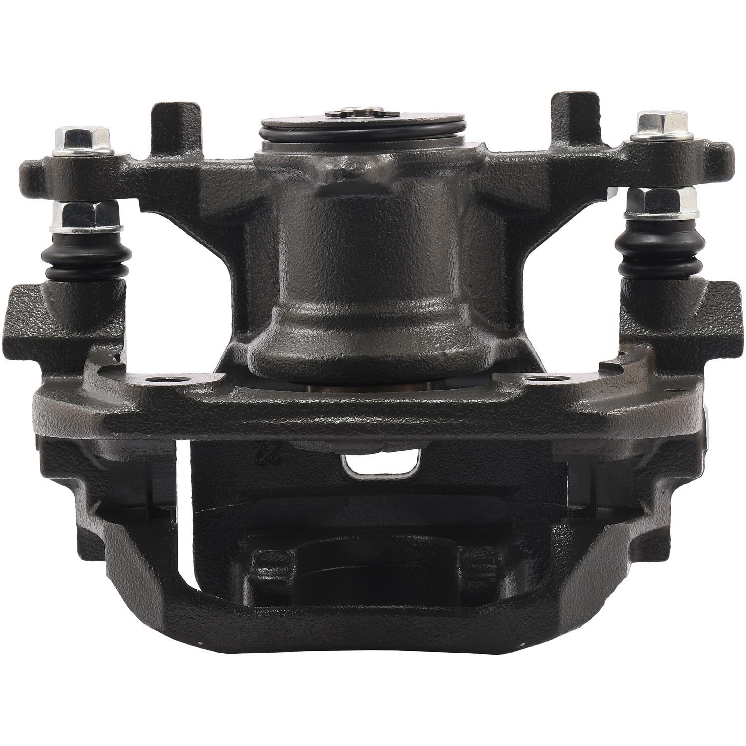 Duralast Remanufactured Brake Caliper with Mounting Bracket