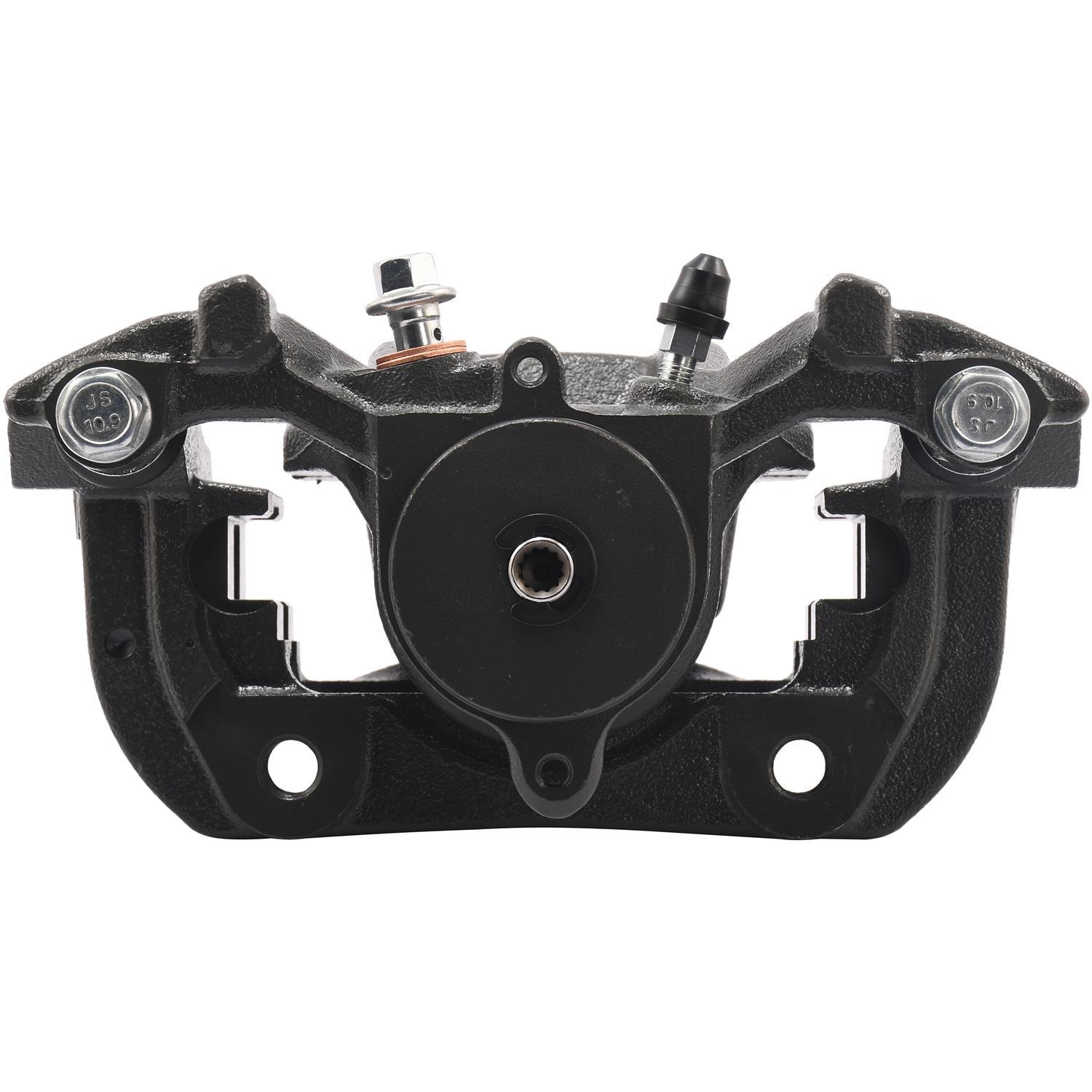 Duralast Remanufactured Brake Caliper With Mounting Bracket