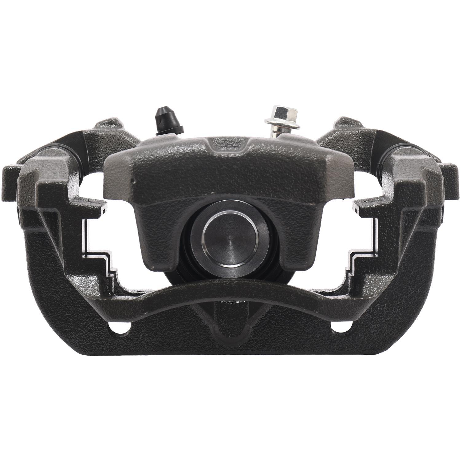 Duralast Remanufactured Brake Caliper With Mounting Bracket