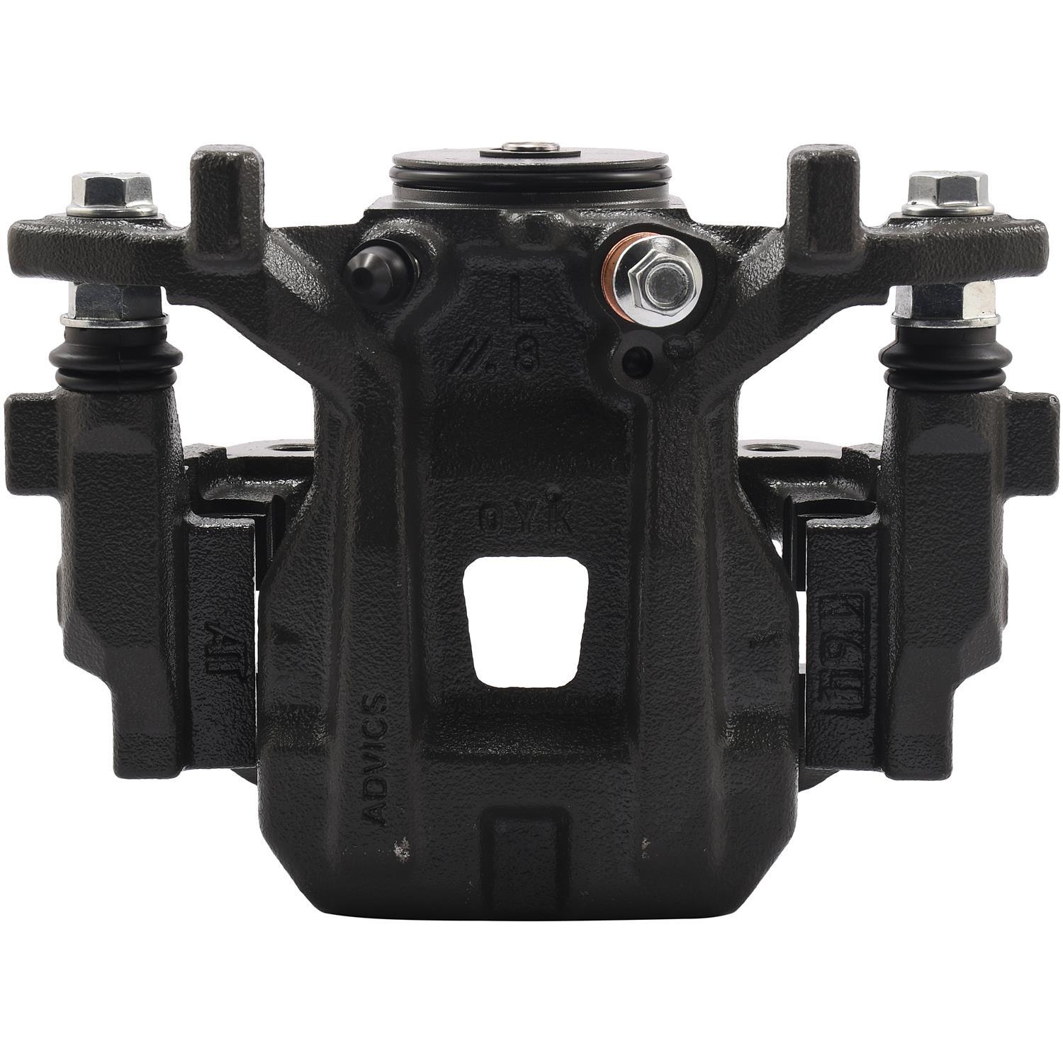 Duralast Remanufactured Brake Caliper with Mounting Bracket