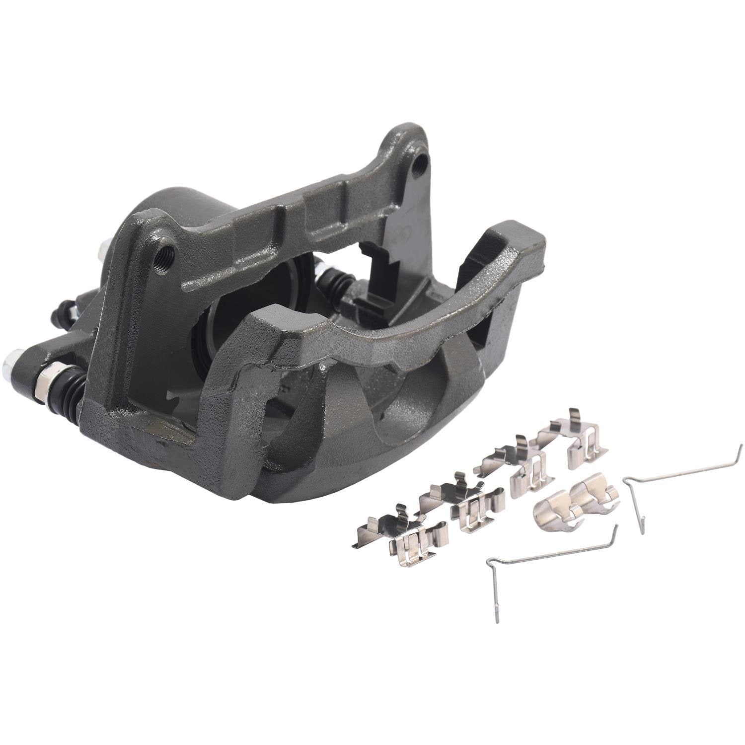 Duralast Remanufactured Brake Caliper with Mounting Bracket