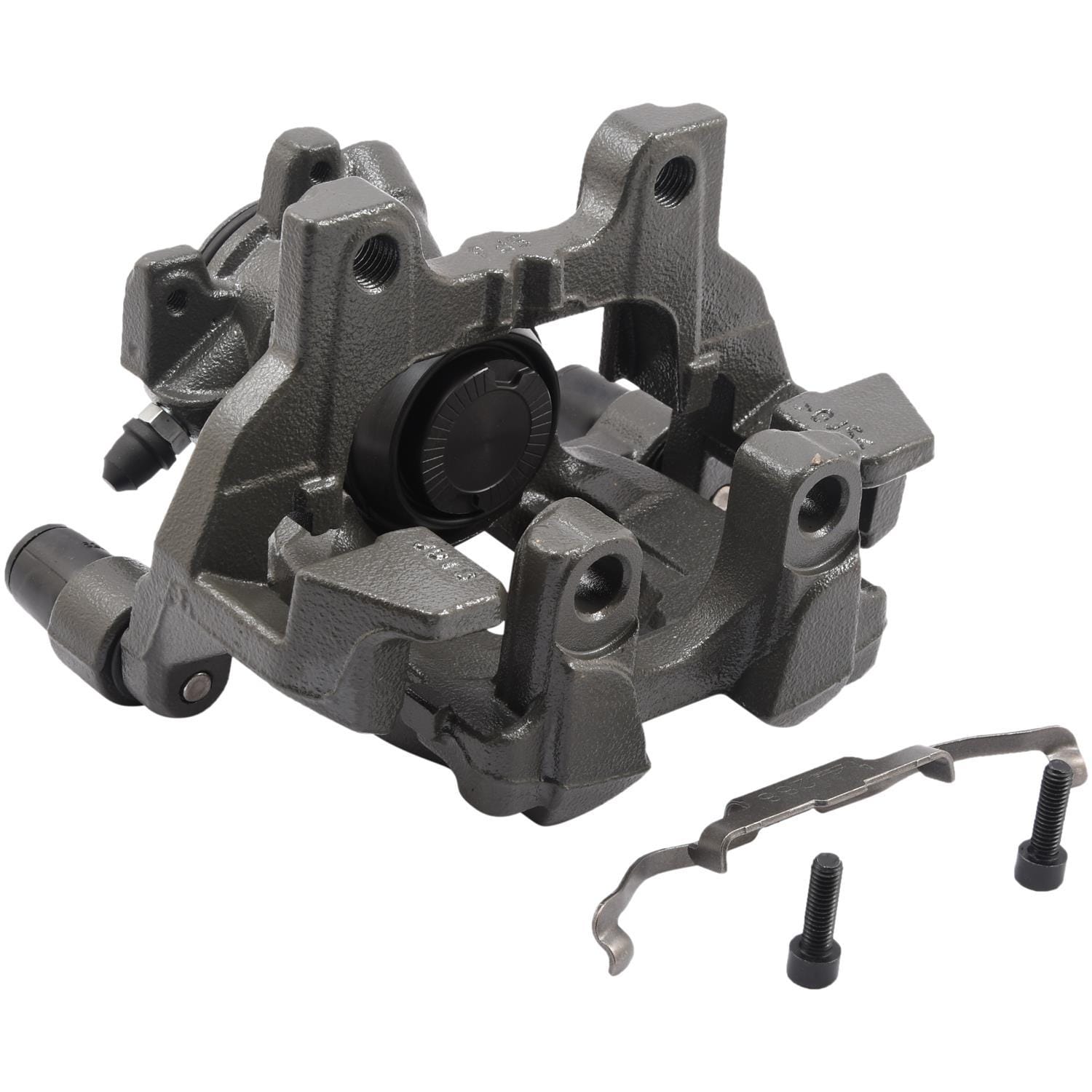 アソパソマソ Duralast Remanufactured Brake Caliper with Mounting Bracket
