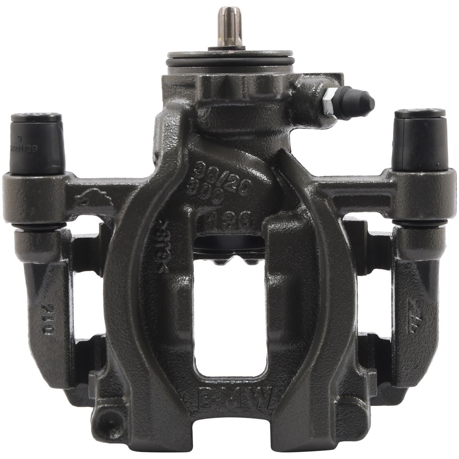Duralast Remanufactured Brake Caliper with Mounting Bracket