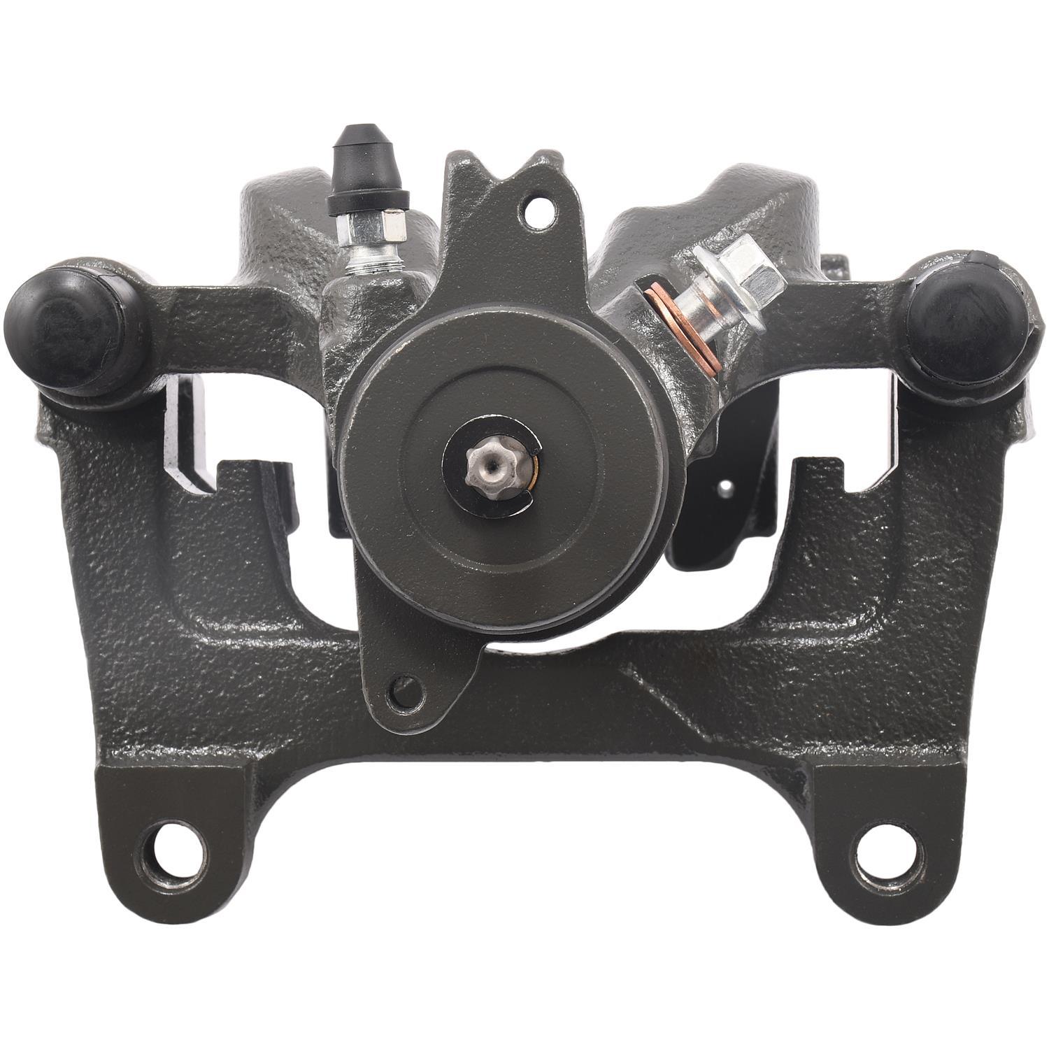 Duralast Remanufactured Brake Caliper with Mounting Bracket