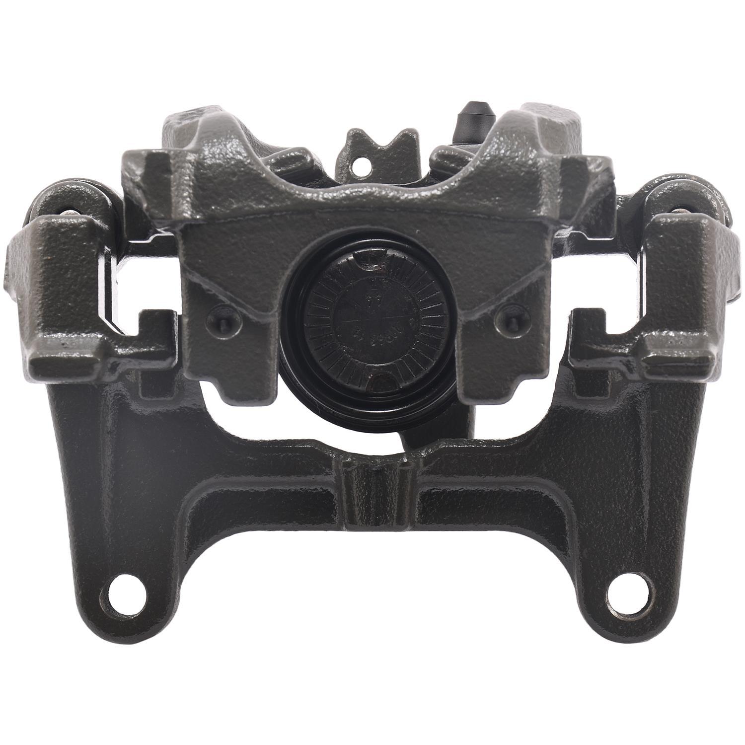 Duralast Remanufactured Brake Caliper with Mounting Bracket