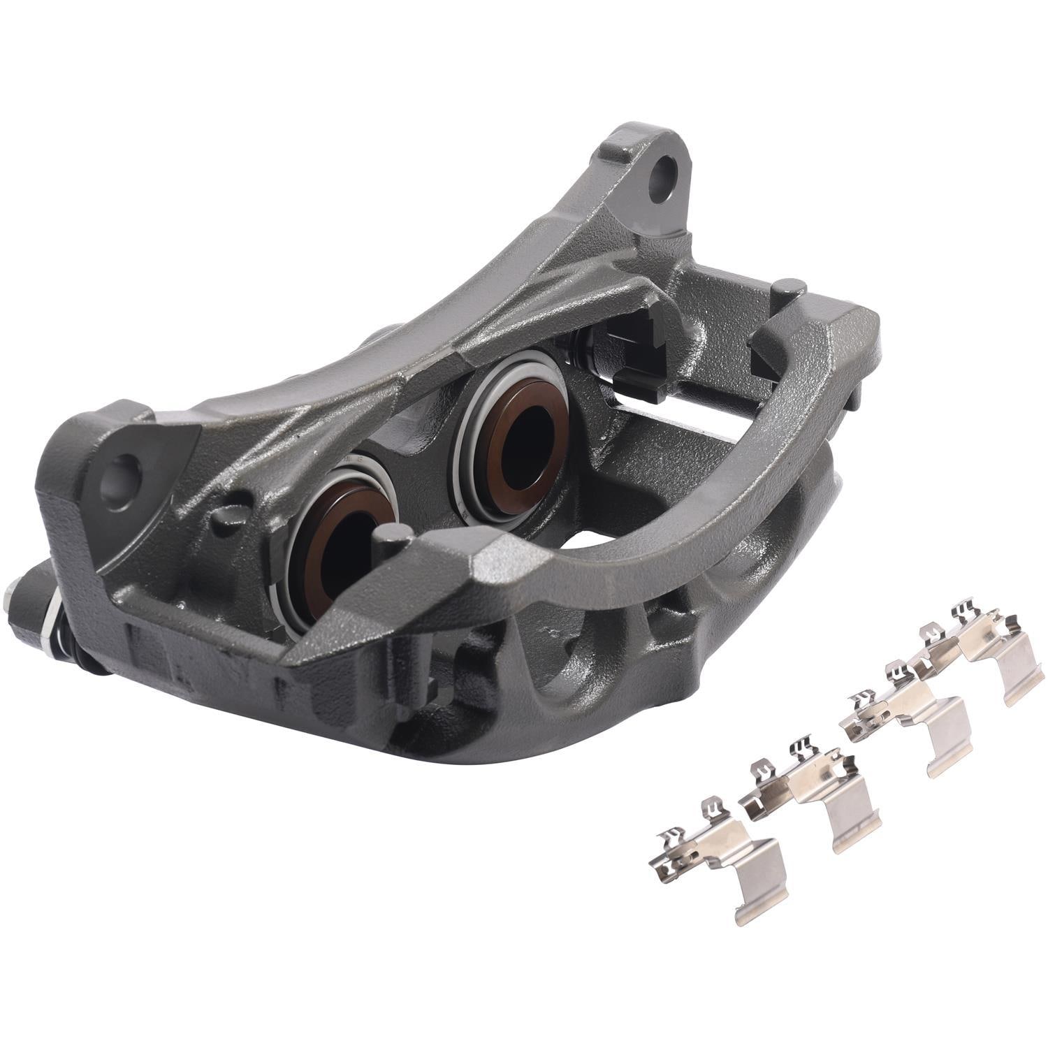 Duralast Remanufactured Brake Caliper with Mounting Bracket