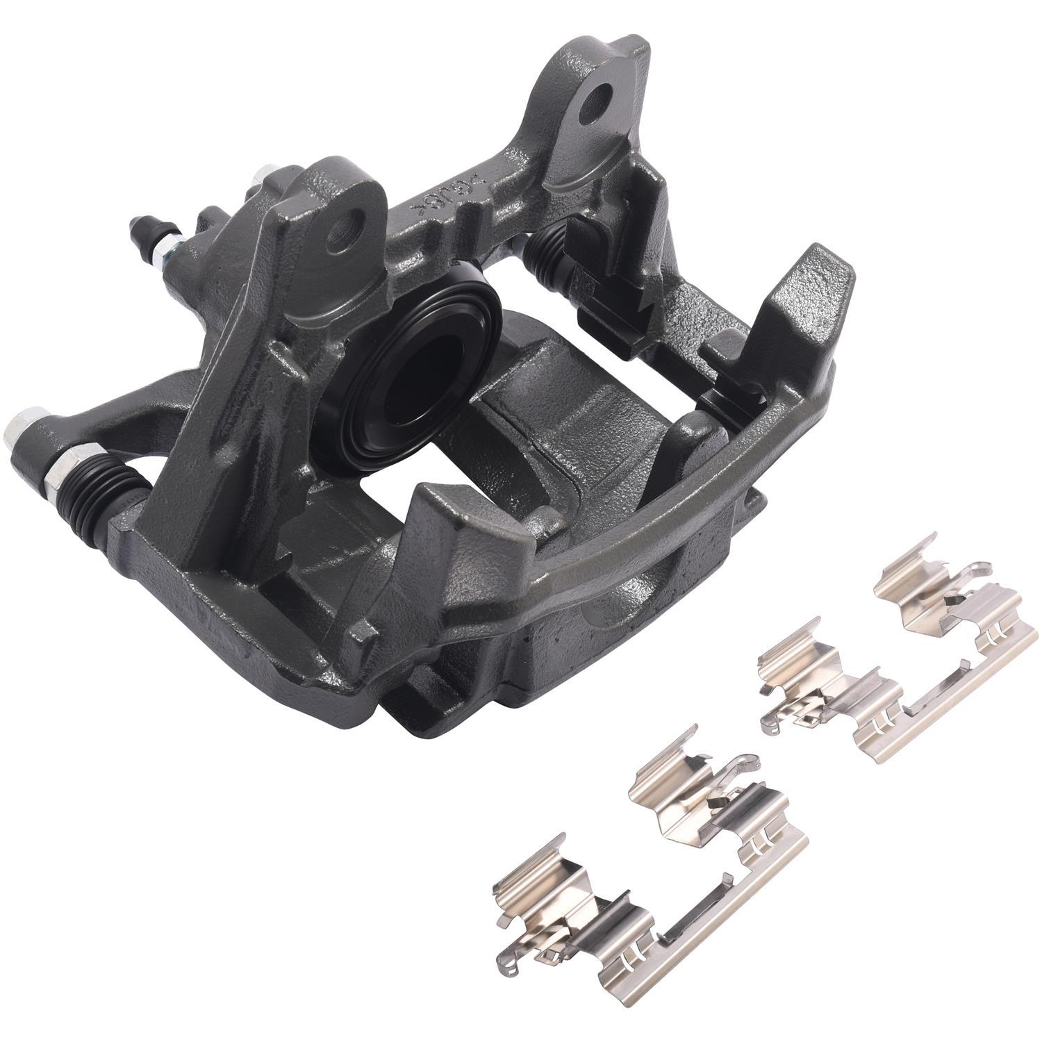 Duralast Remanufactured Brake Caliper with Mounting Bracket