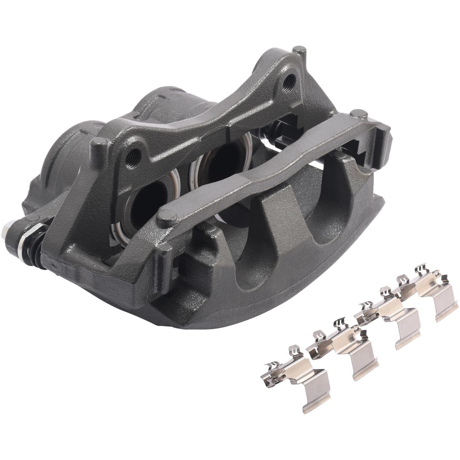 Duralast Remanufactured Brake Caliper with Mounting Bracket