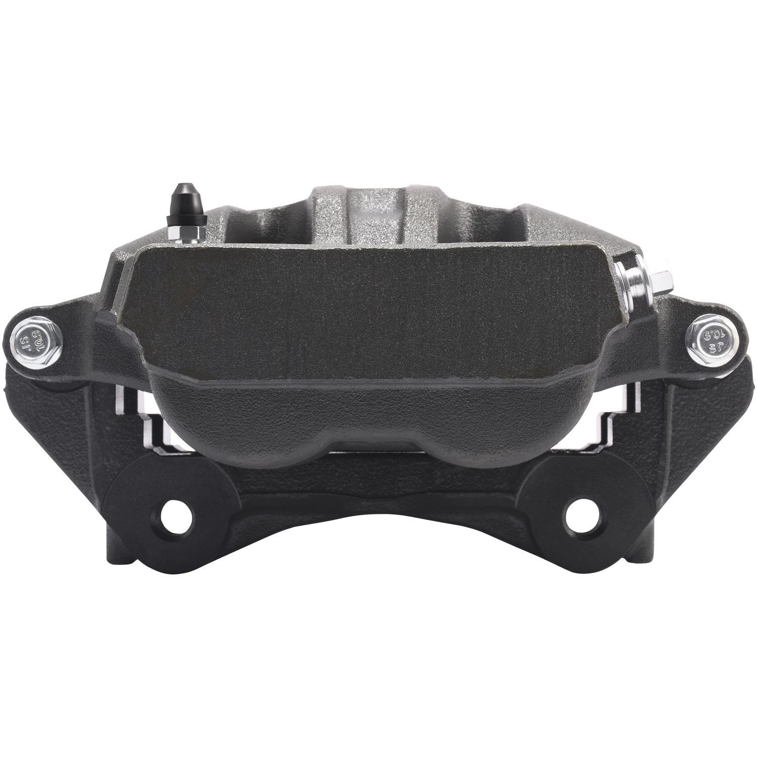 Duralast Remanufactured Brake Caliper with Mounting Bracket