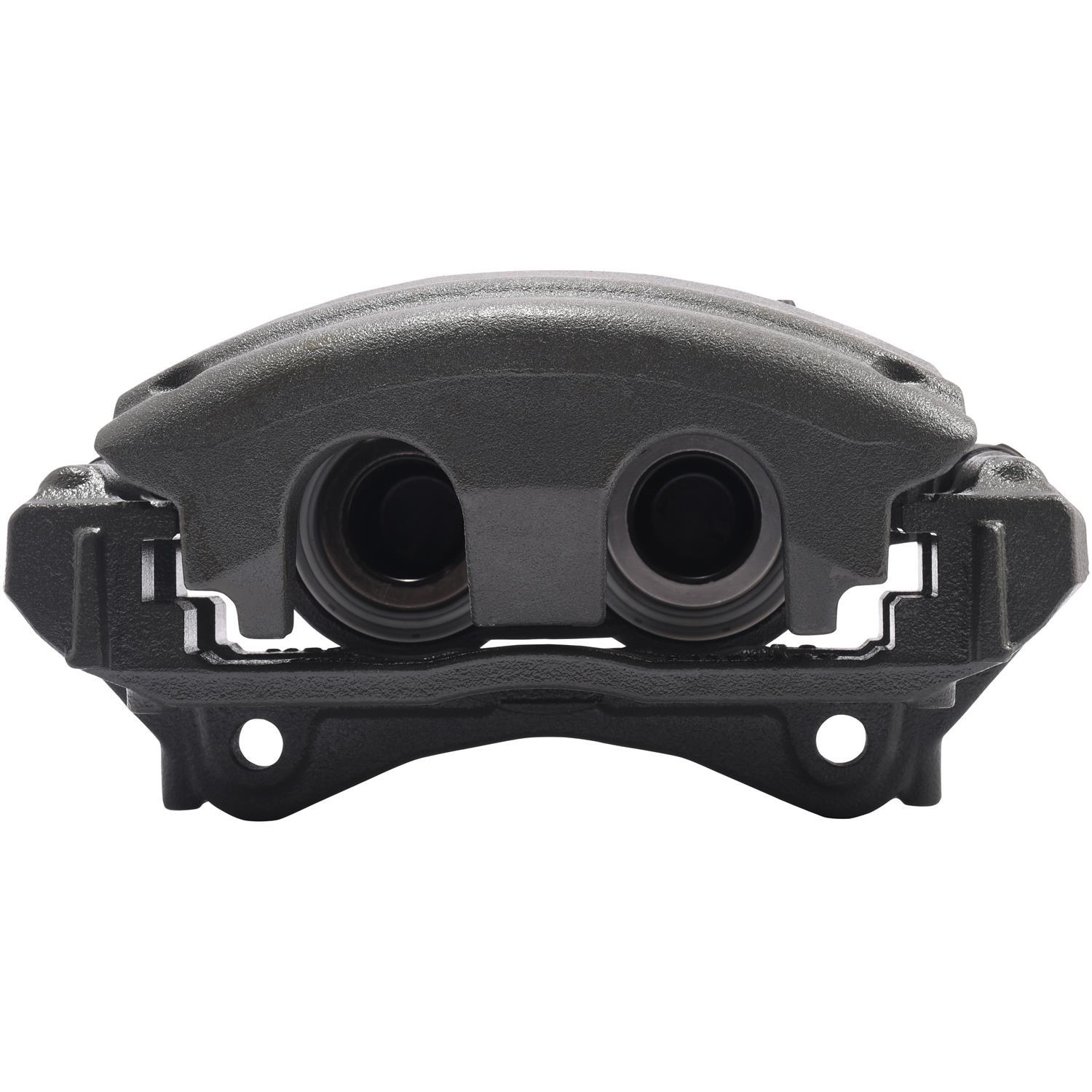 Duralast Remanufactured Brake Caliper with Mounting Bracket