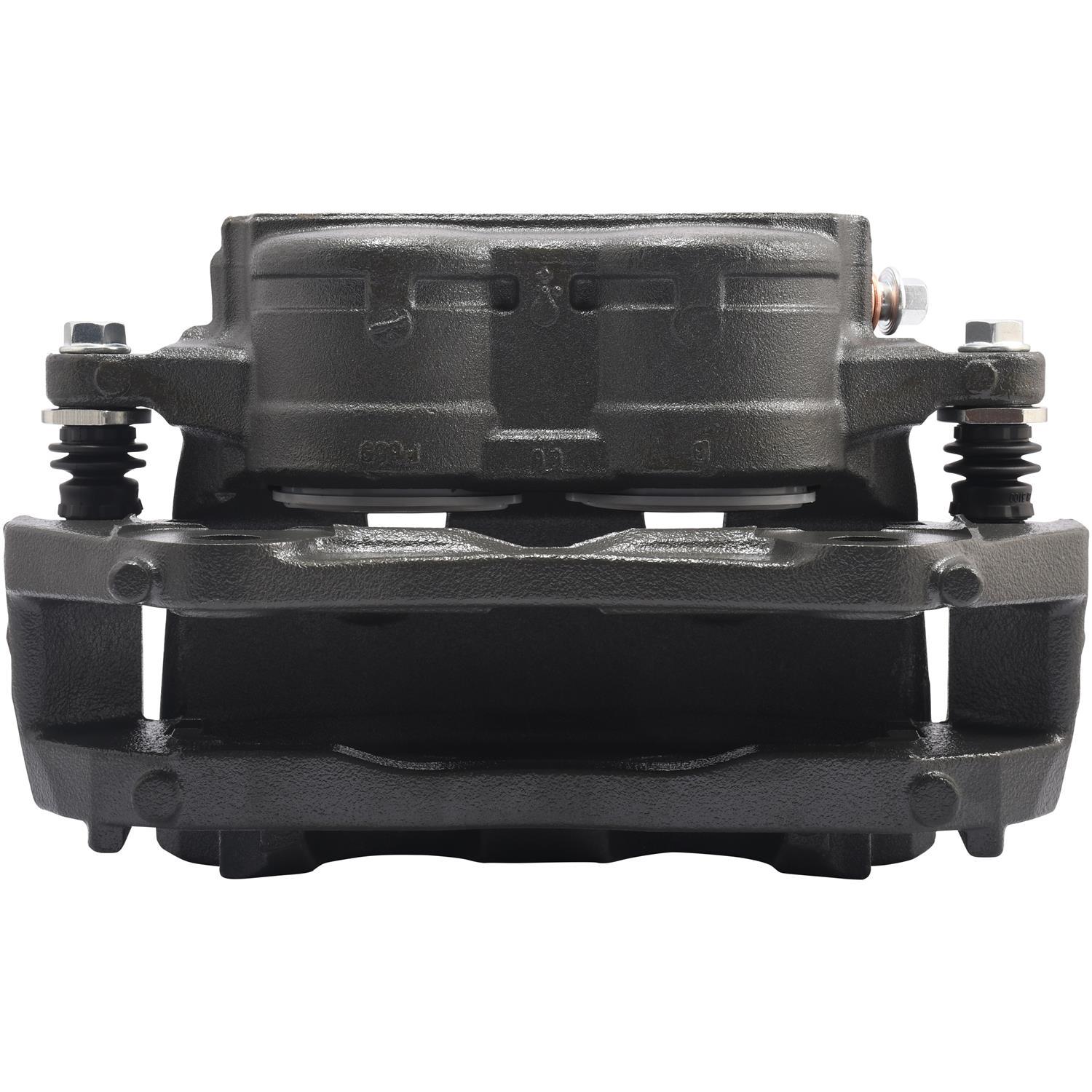 Duralast Remanufactured Brake Caliper with Mounting Bracket