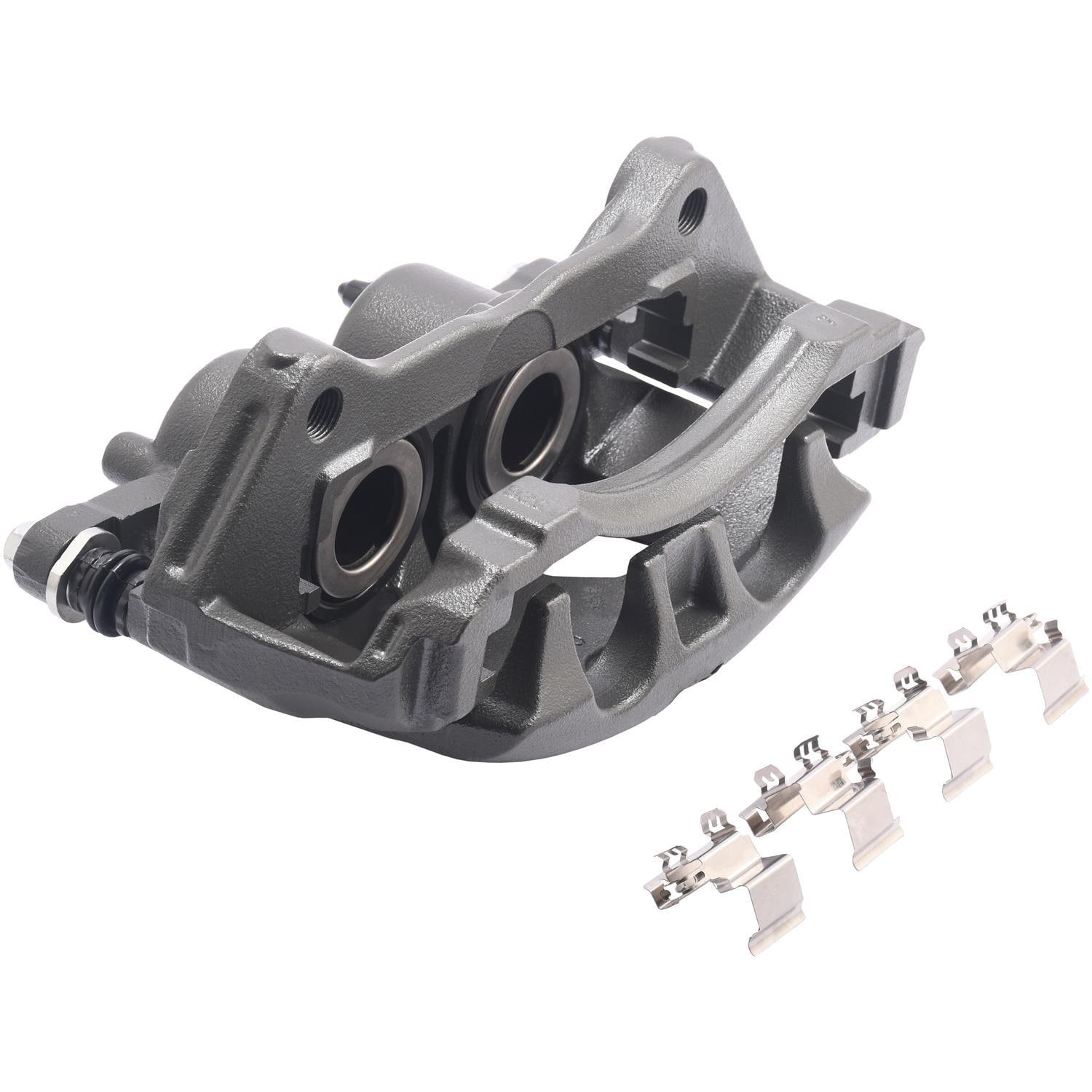 Duralast Remanufactured Brake Caliper with Mounting Bracket