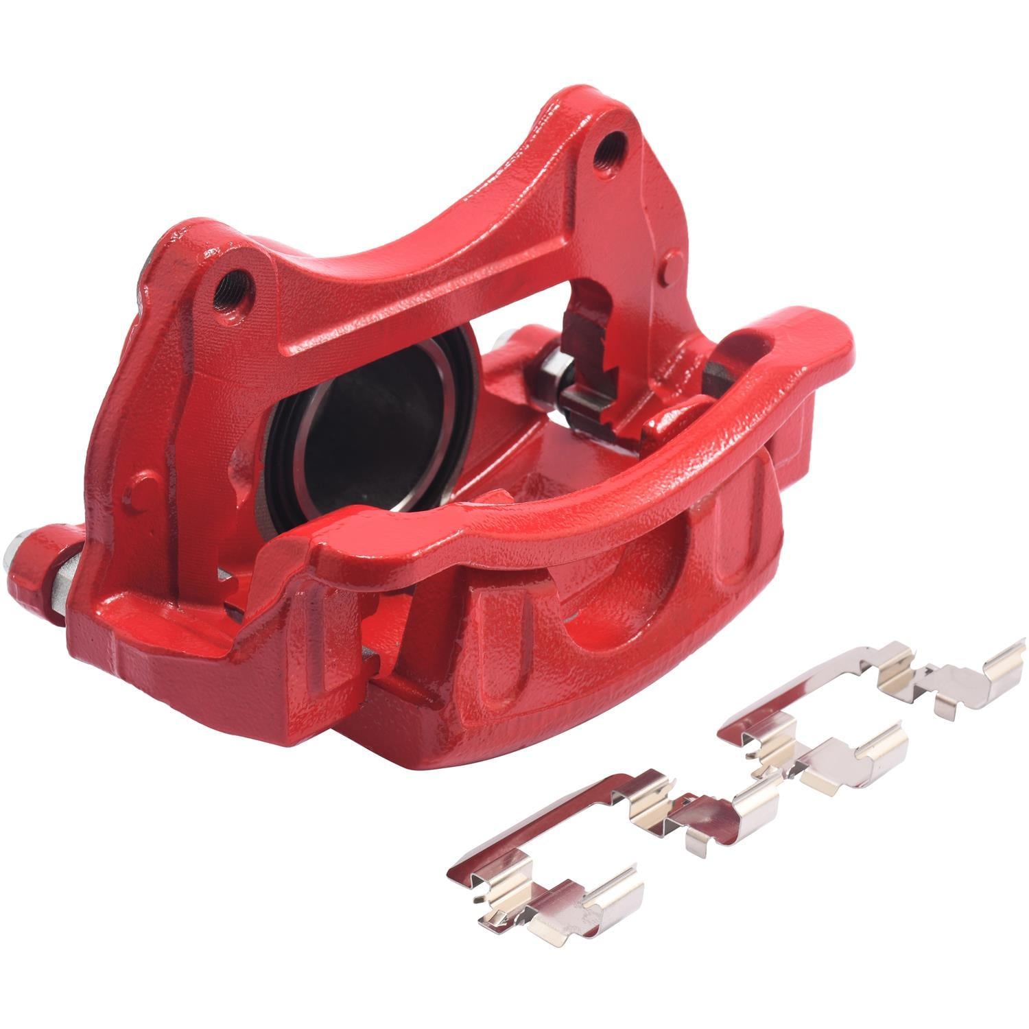 鈴鹿8hourピンバッチm1063 Duralast Remanufactured Brake Caliper with Mounting Bracket