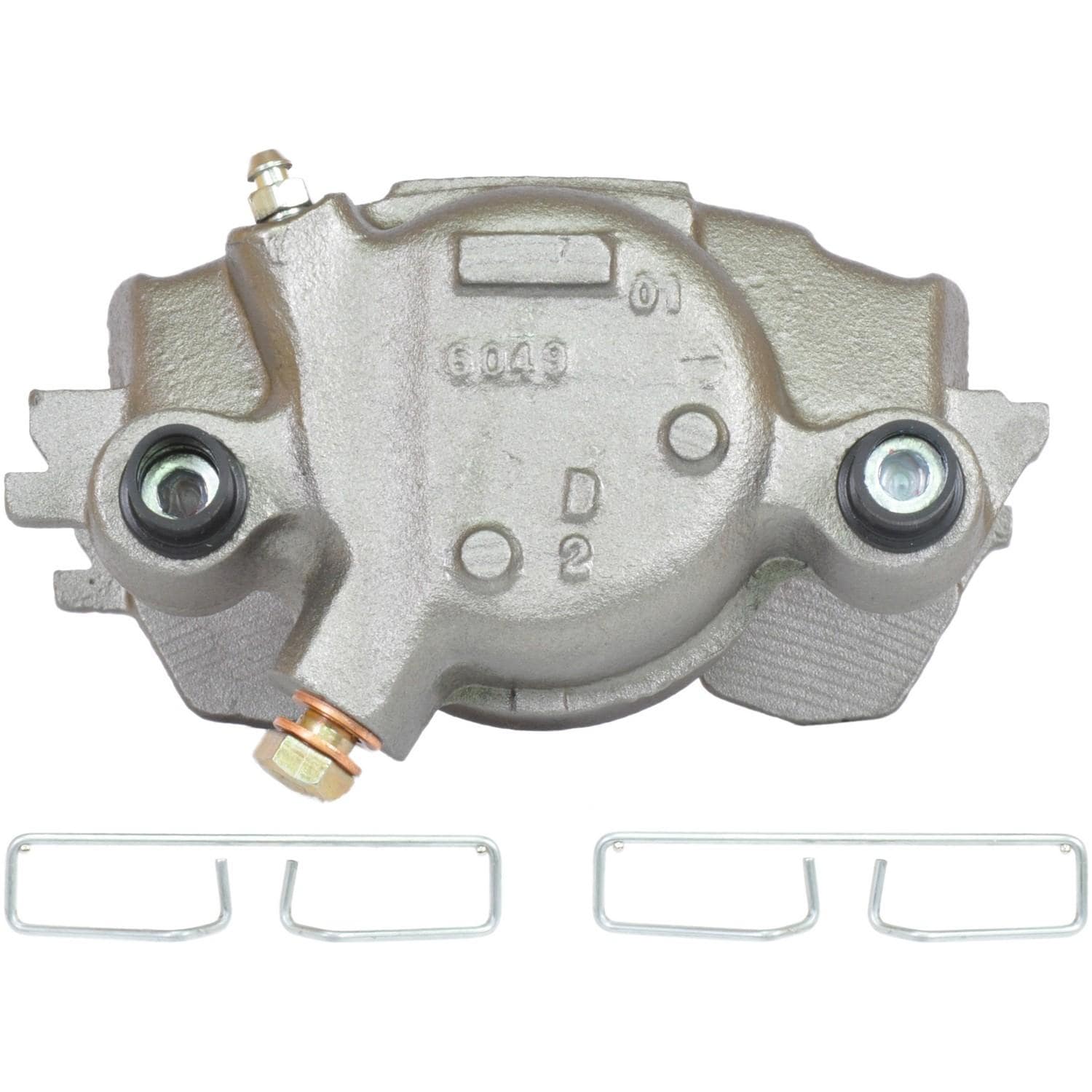 ゲイレンアーソ Duralast Remanufactured Brake Caliper C252 | AutoZone