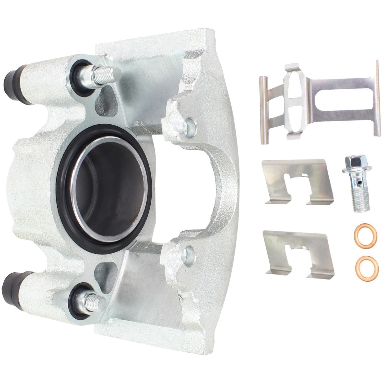 Duralast Remanufactured Brake Caliper C555 for Ford LN8000