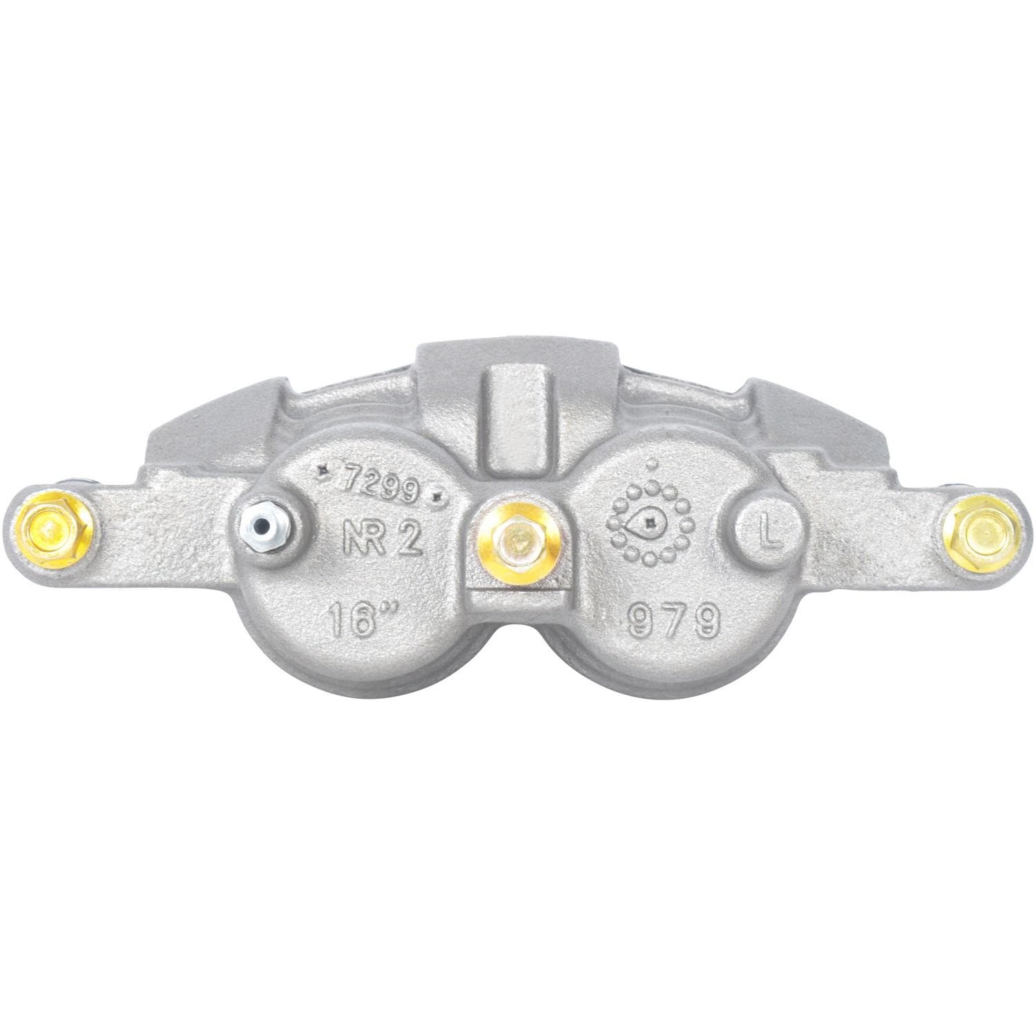 Duralast Remanufactured Brake Caliper C858 | AutoZone