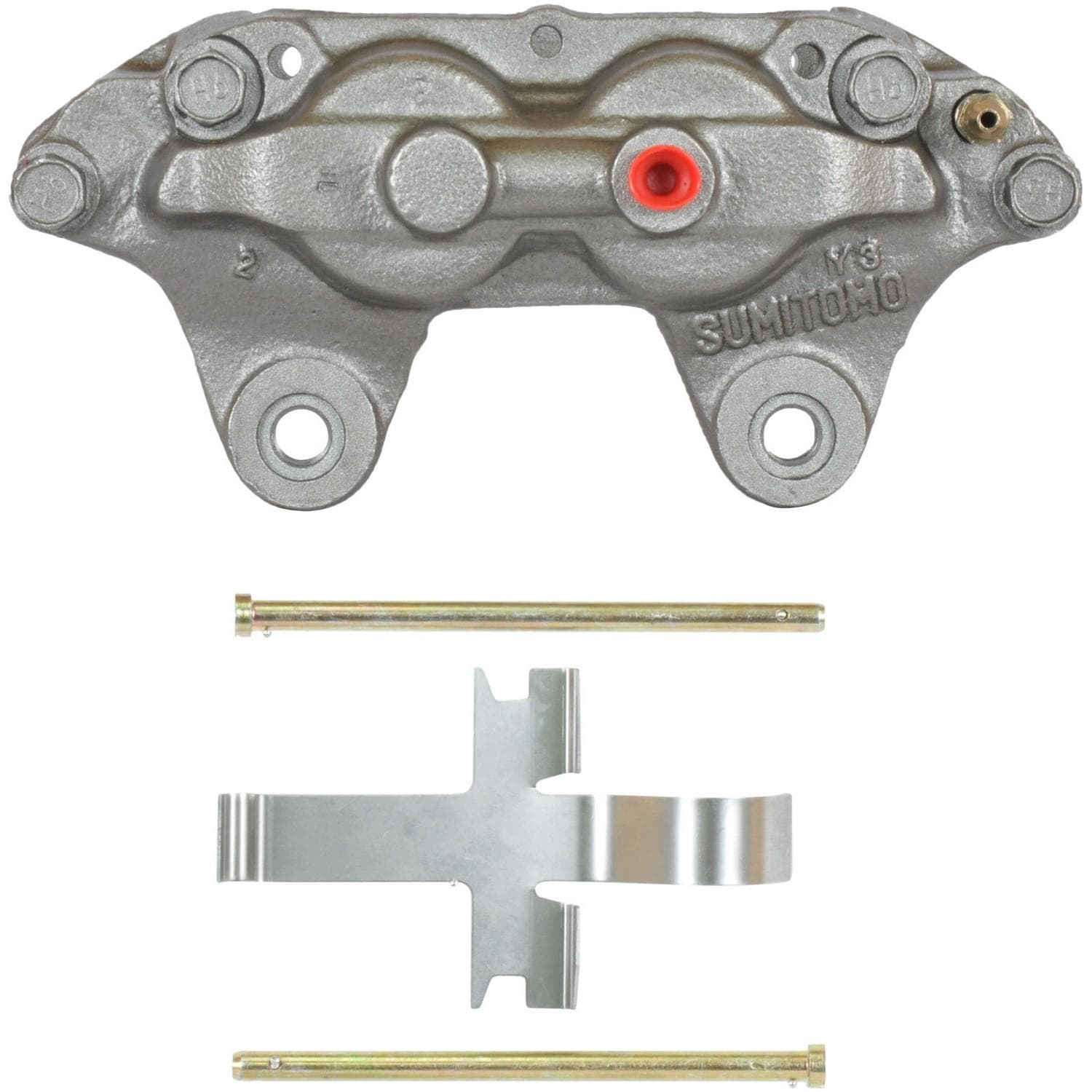 Duralast Remanufactured Brake Caliper C9026 | AutoZone