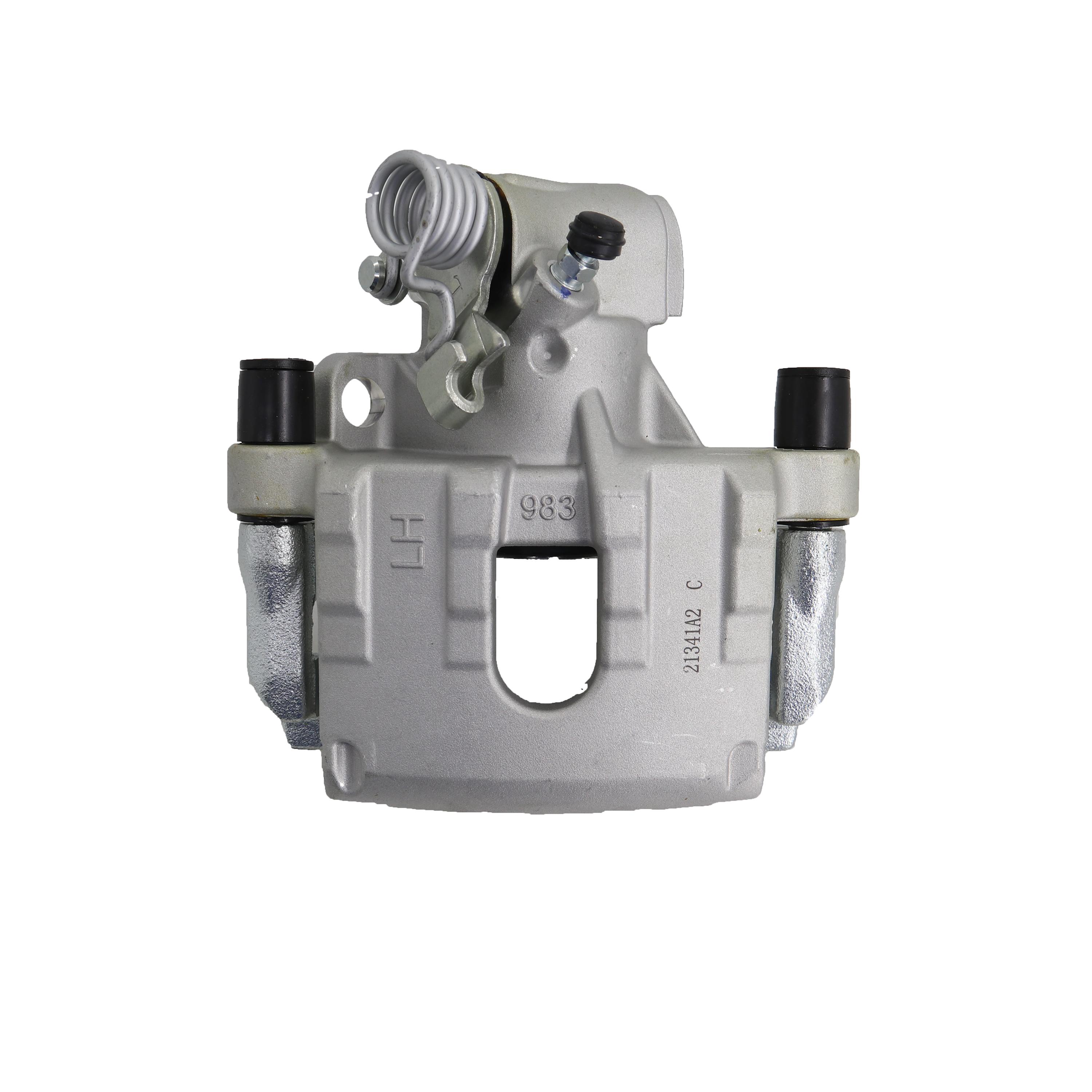 Duralast New Brake Caliper with Mounting Bracket N99-01192A | AutoZone