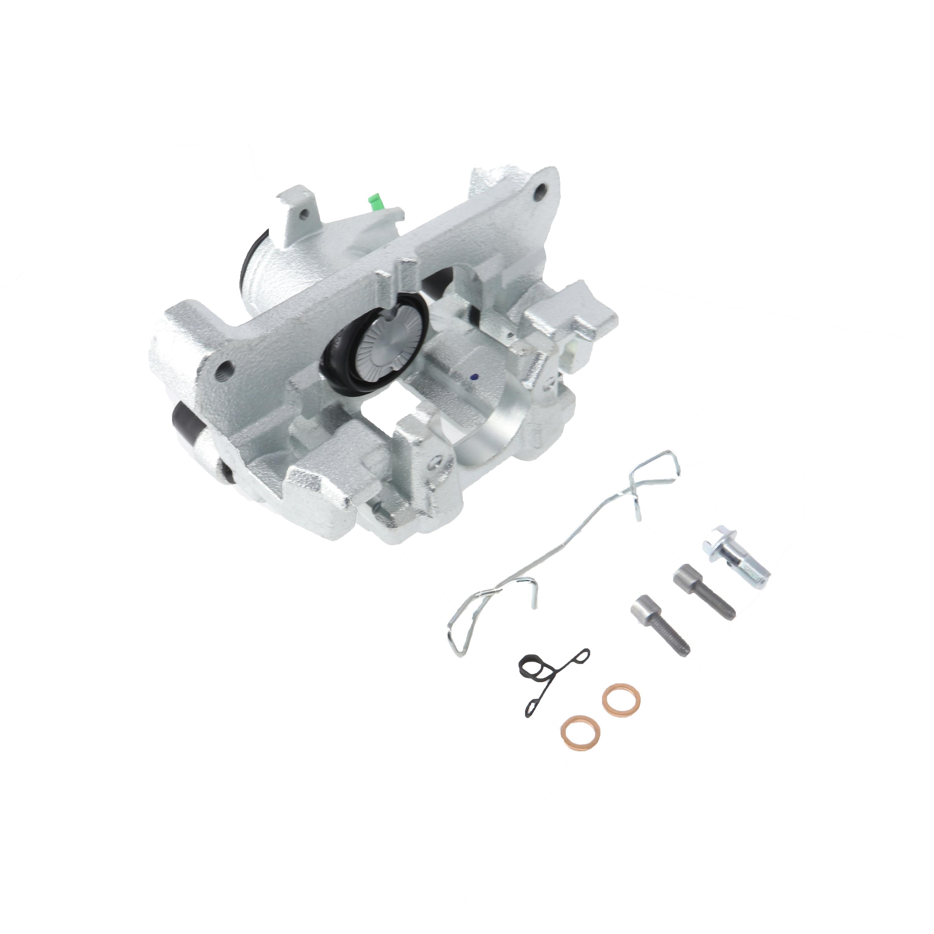 Duralast New Brake Caliper with Mounting Bracket N99-01351B | AutoZone