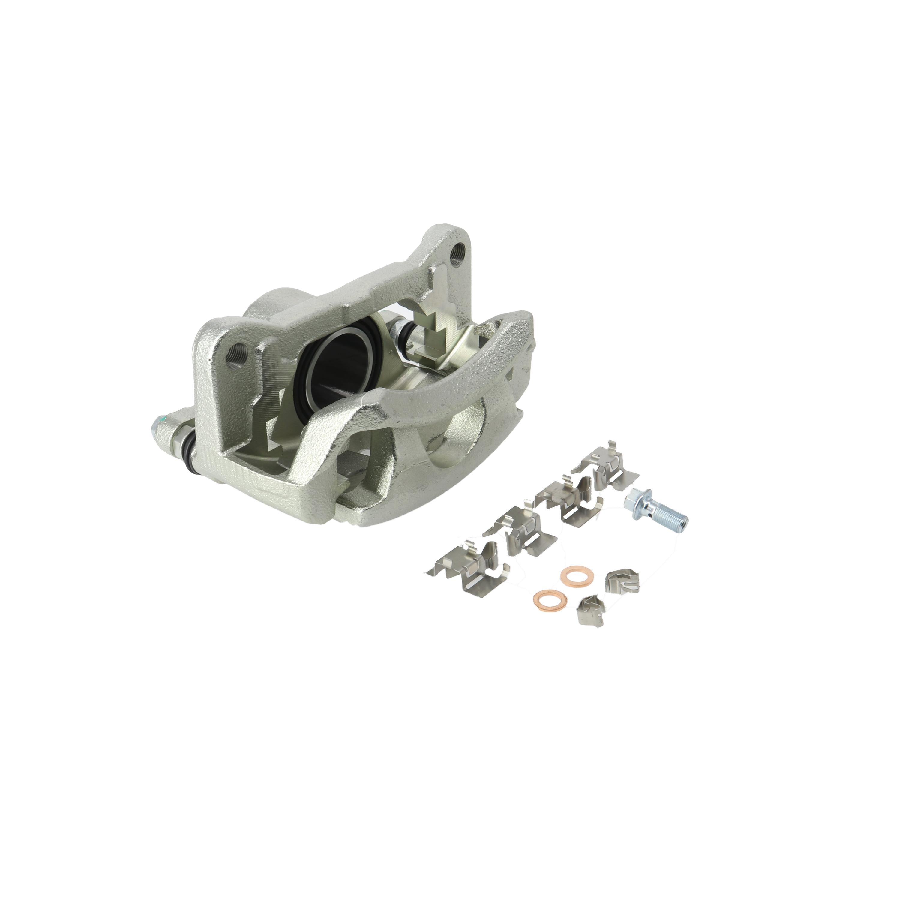 Duralast New Brake Calipers with Mounting Bracket N99-02003A