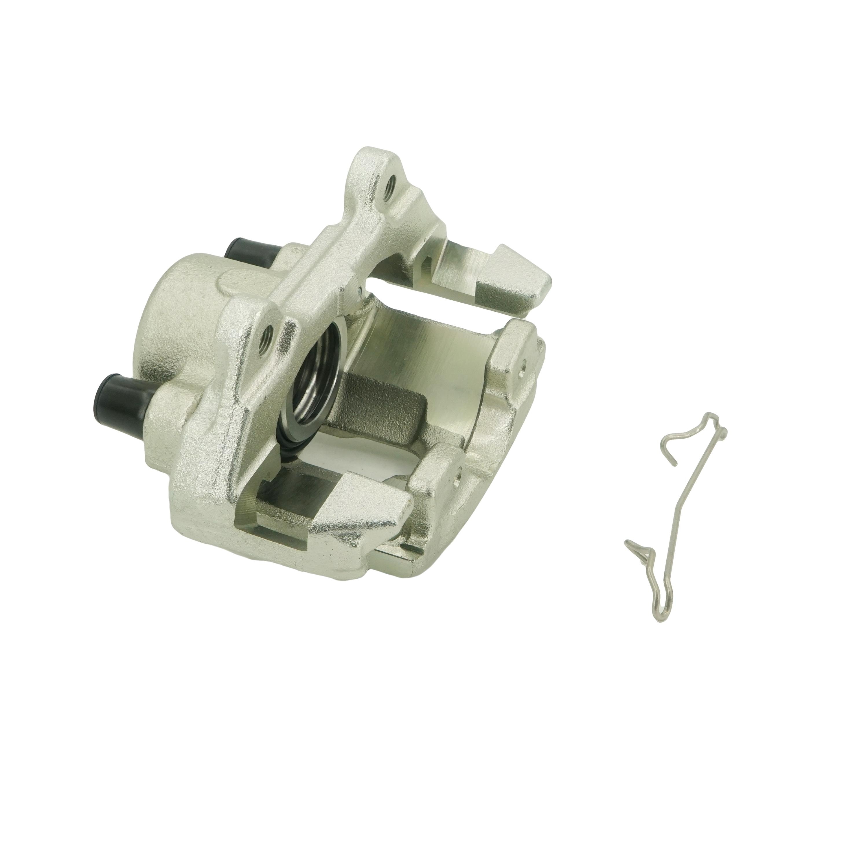 Riad  新品/グレージュダイヤ柄ベニワレン Duralast New Disc Brake Caliper with Mounting Bracket N99-06306B