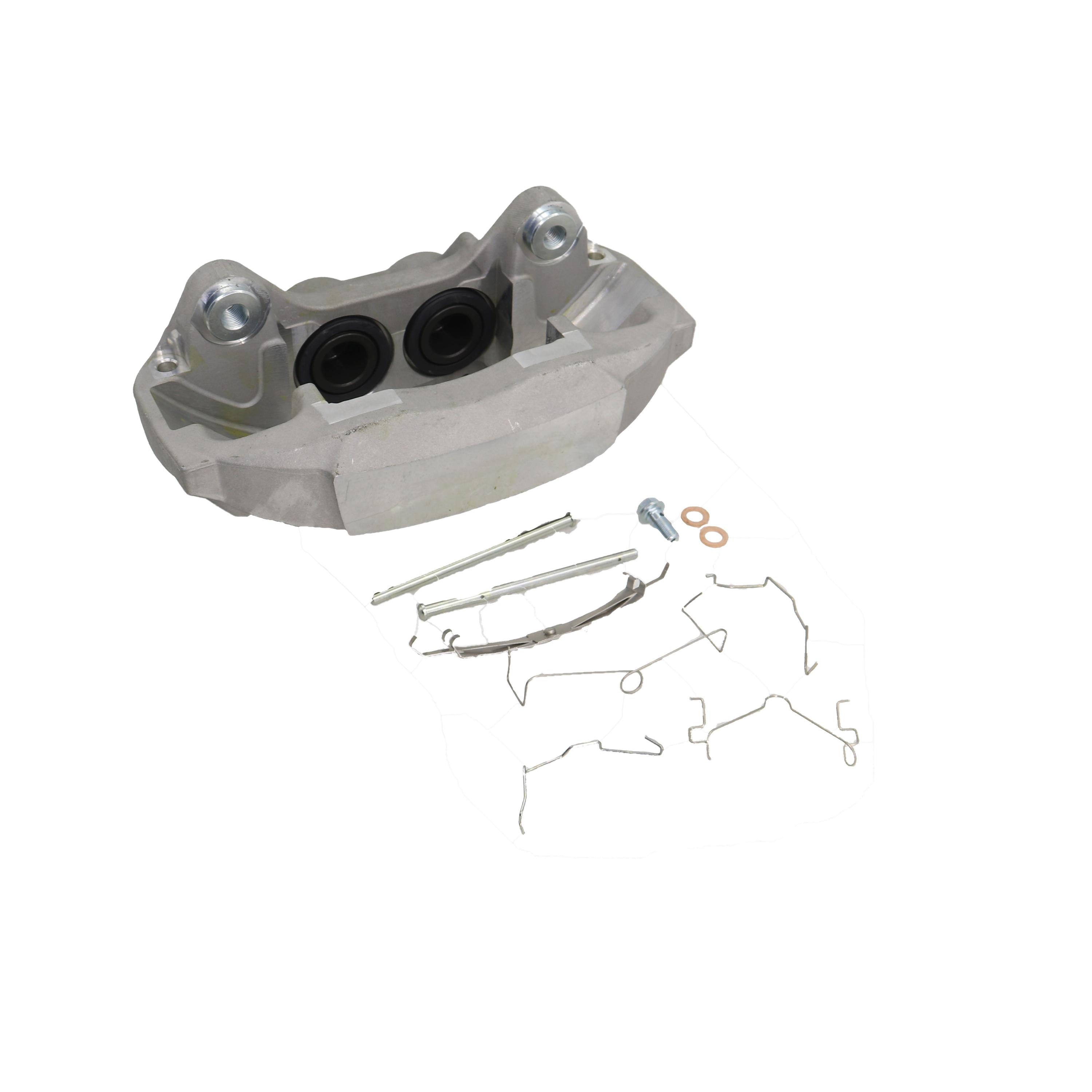 Duralast New Disc Brake Caliper with Mounting Bracket ND3574