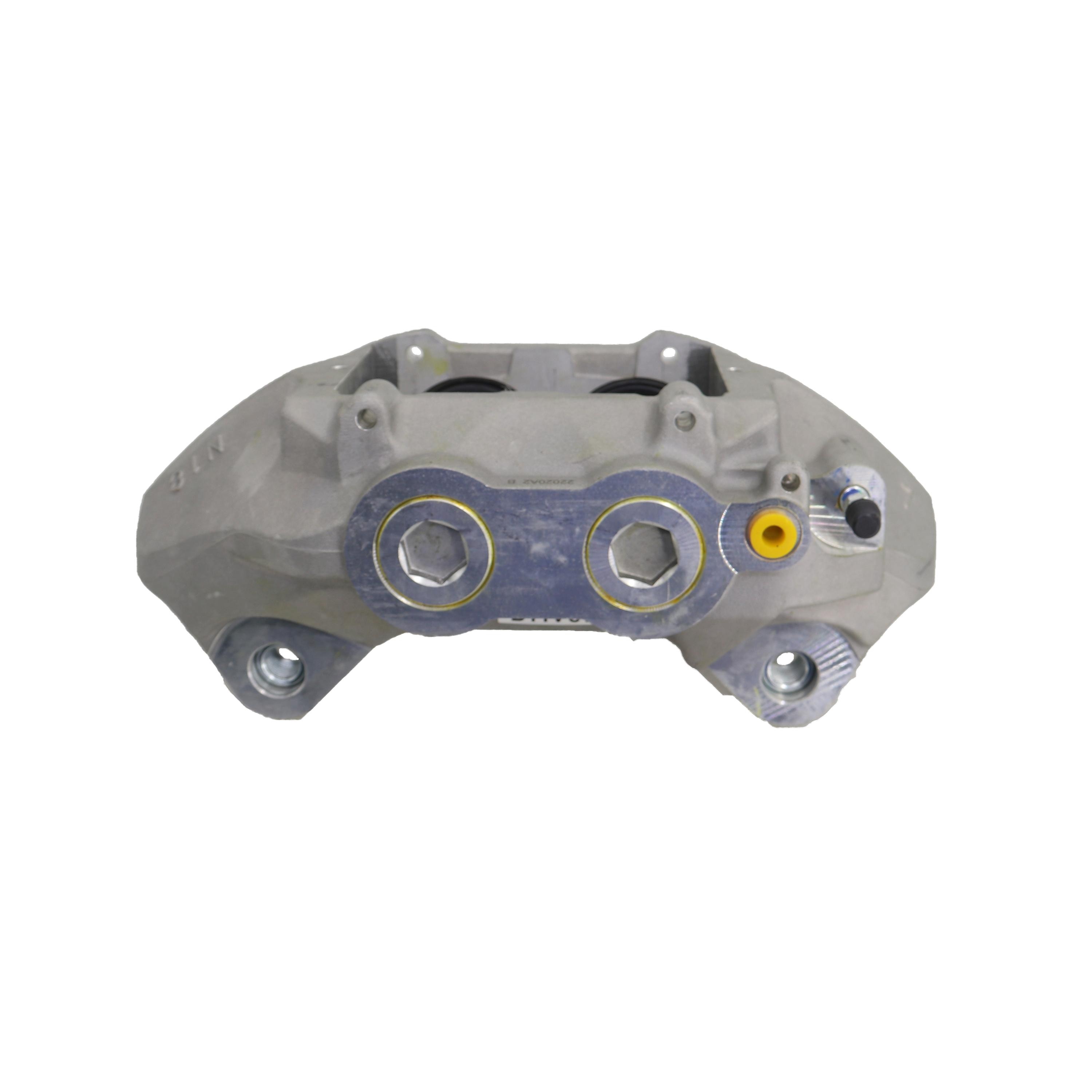 Duralast New Disc Brake Caliper with Mounting Bracket ND3574