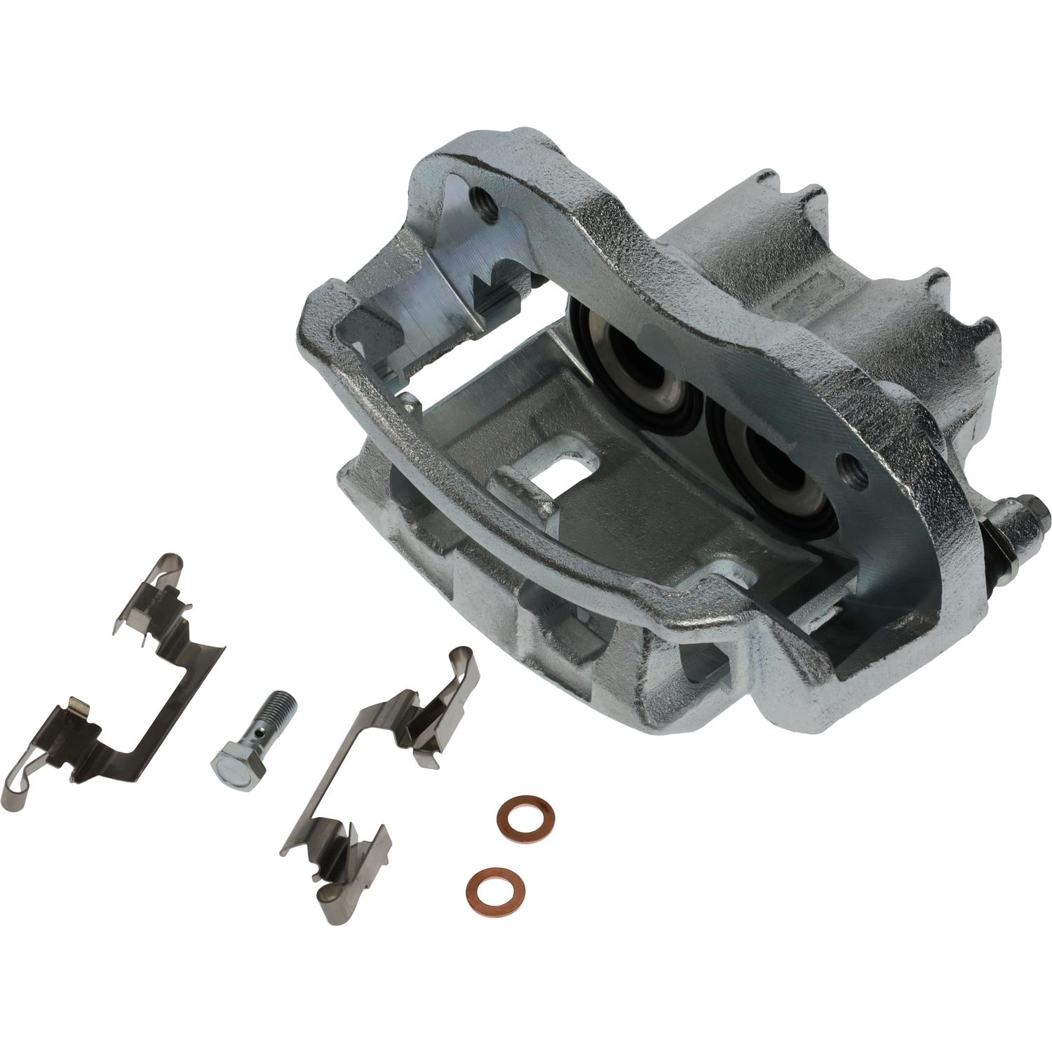 2003 Ford F-250, F-250 Super Duty Semi Loaded Brake Calipers 2003 Ford F-250, F-250 Super Duty Semi Loaded Brake Calipers