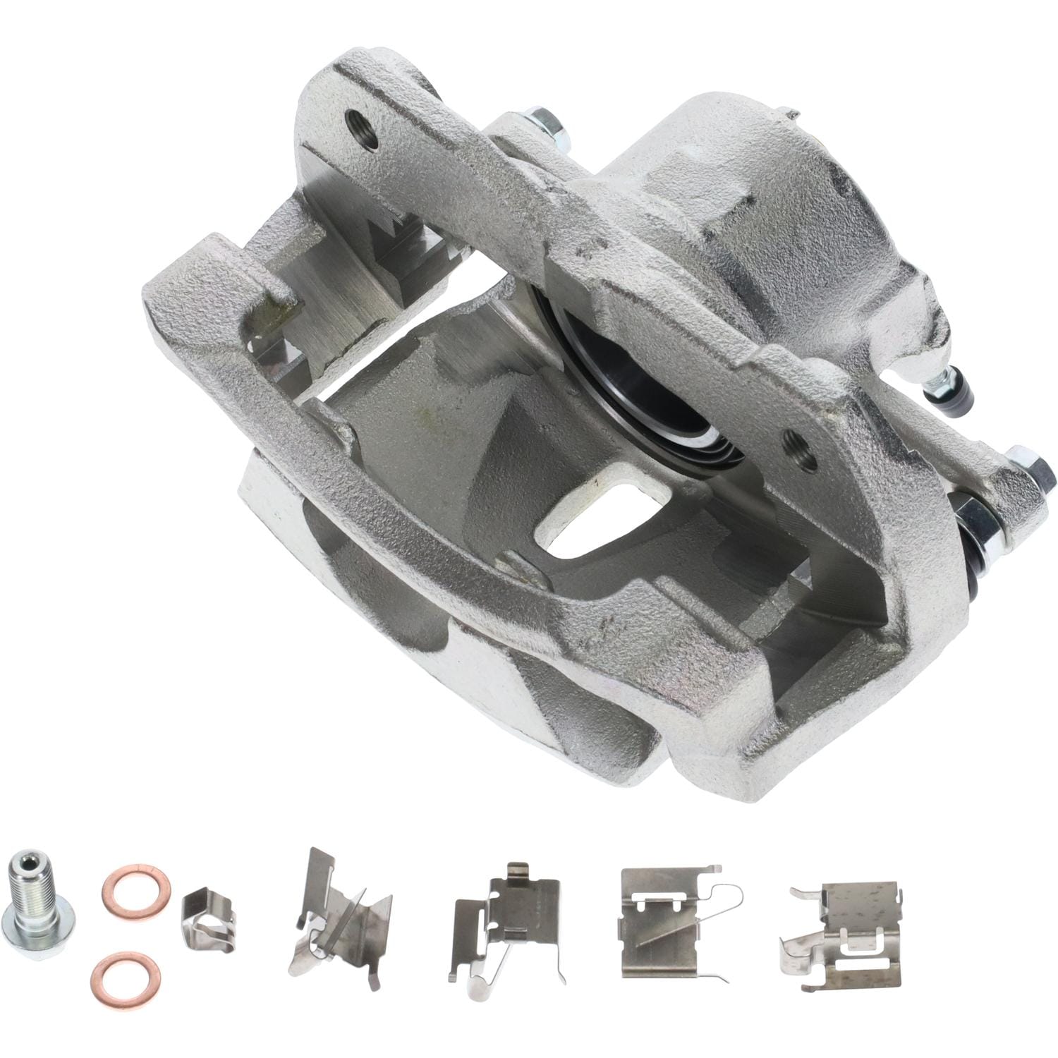 WAI New Brake Caliper with Mounting Bracket BC2041 | AutoZone