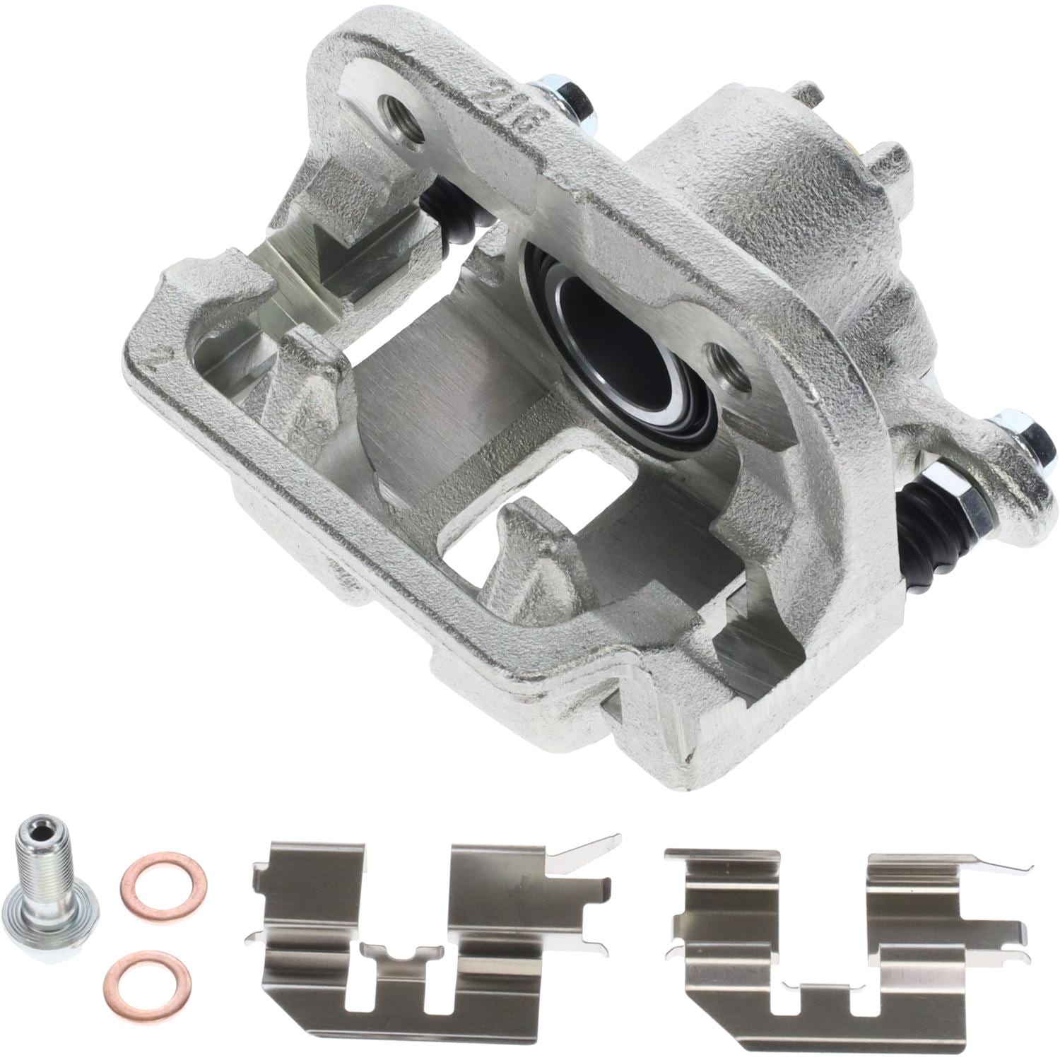 WAI New Brake Caliper With Mounting Bracket BC2145 | AutoZone