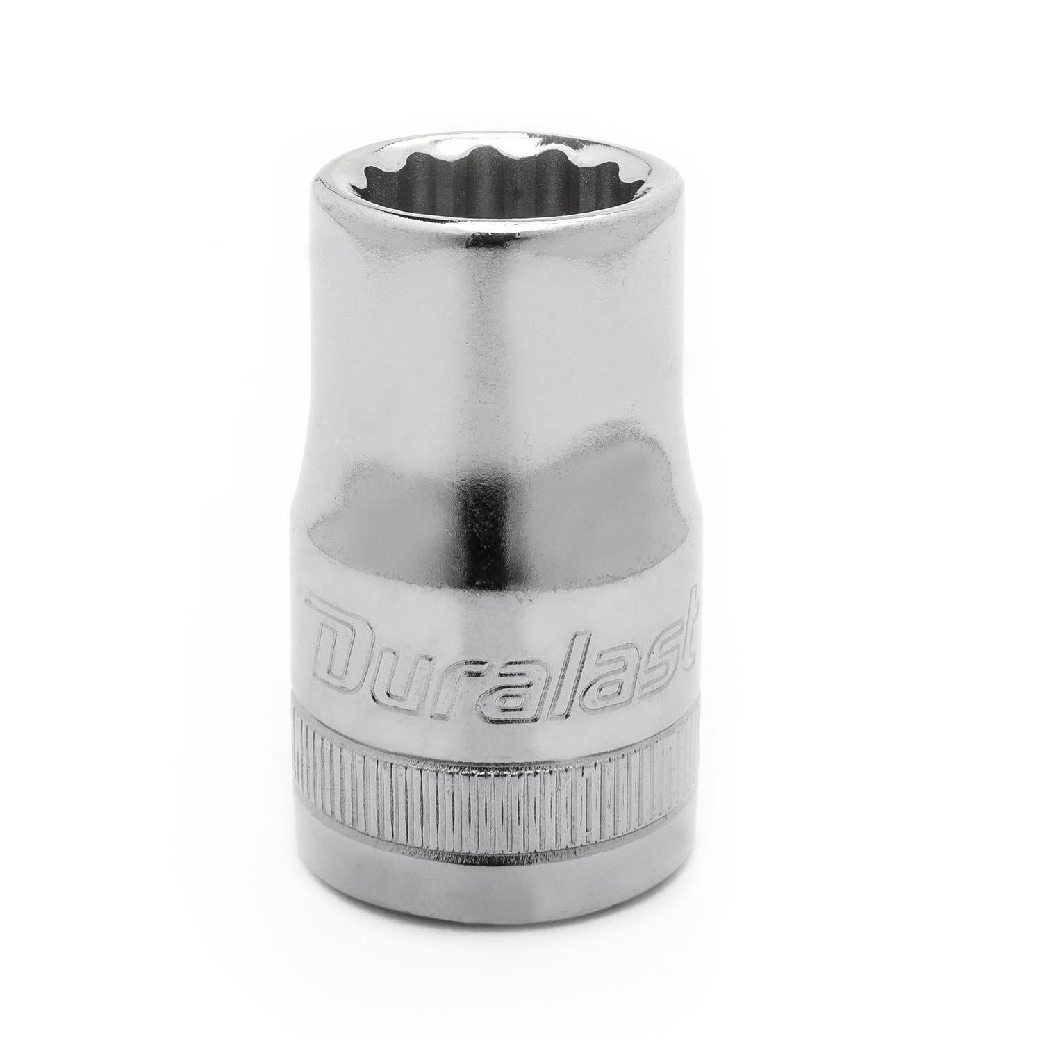 Duralast 1/2in Drive 12mm 12 Point Socket | AutoZone