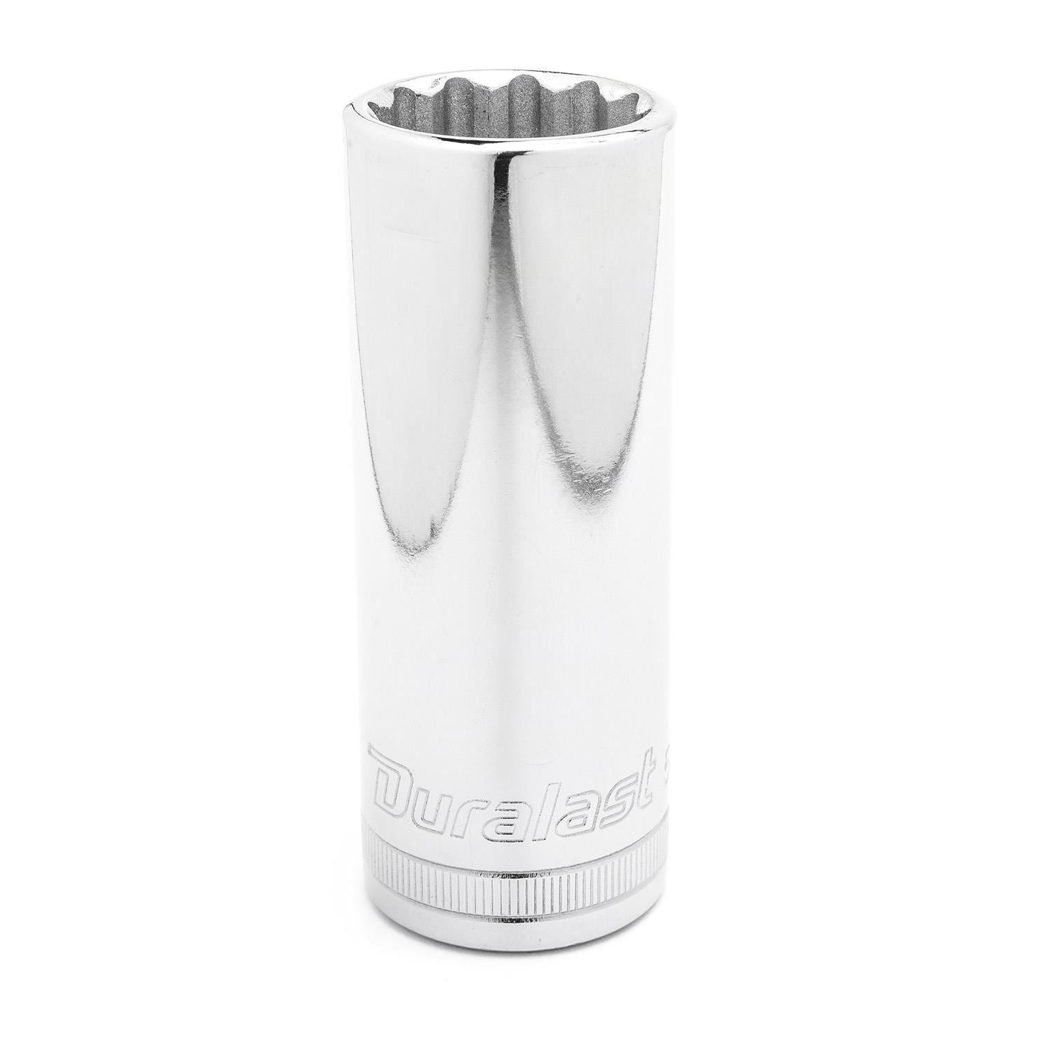 Duralast 1/2in Drive 23mm Deep 6 Point Socket | AutoZone
