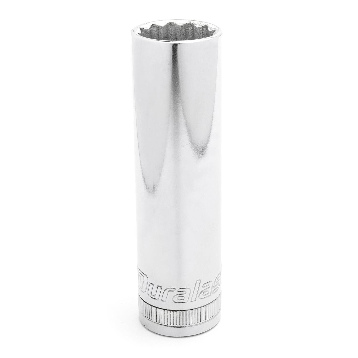 Duralast 1/2in Drive 3/4in Deep 12 Point Socket | AutoZone