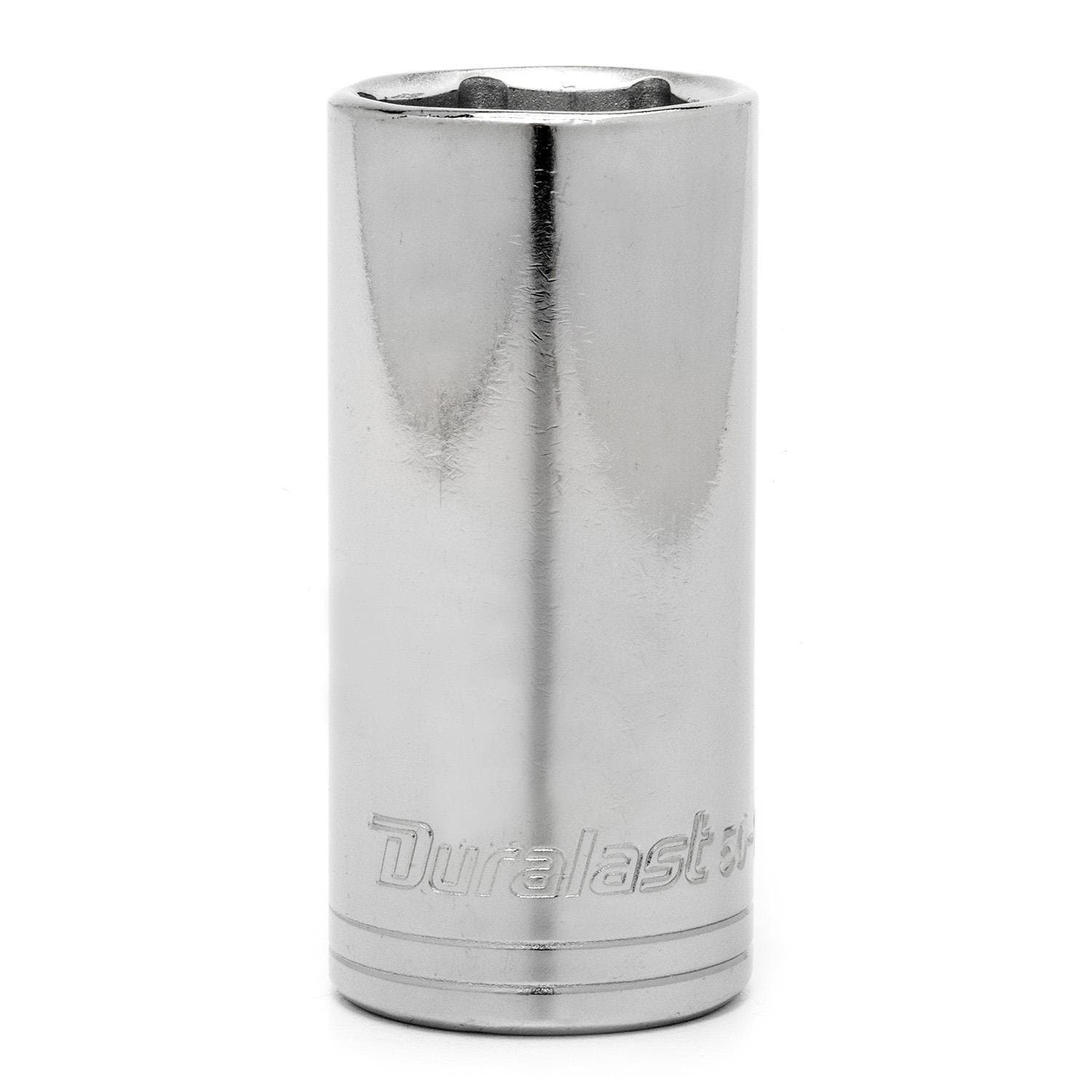 Duralast 1/2in Drive 13/16in Deep 12 Point Socket | AutoZone