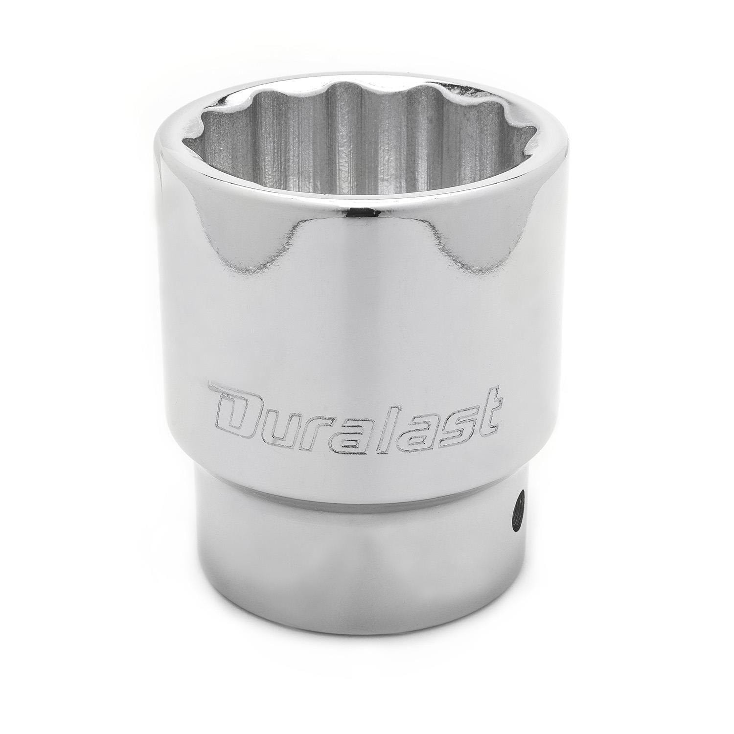 Duralast 3/4in Drive 1 1/2in 12 Point Socket