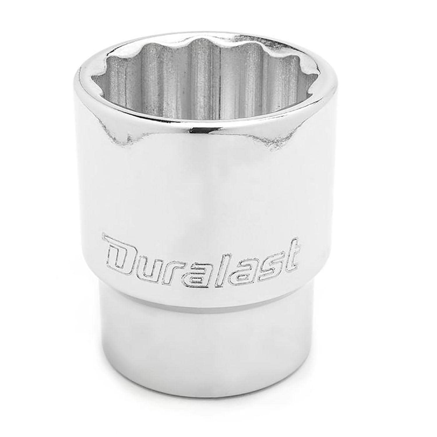 Duralast 3/4in Drive 1 5/8in 12 Point Socket