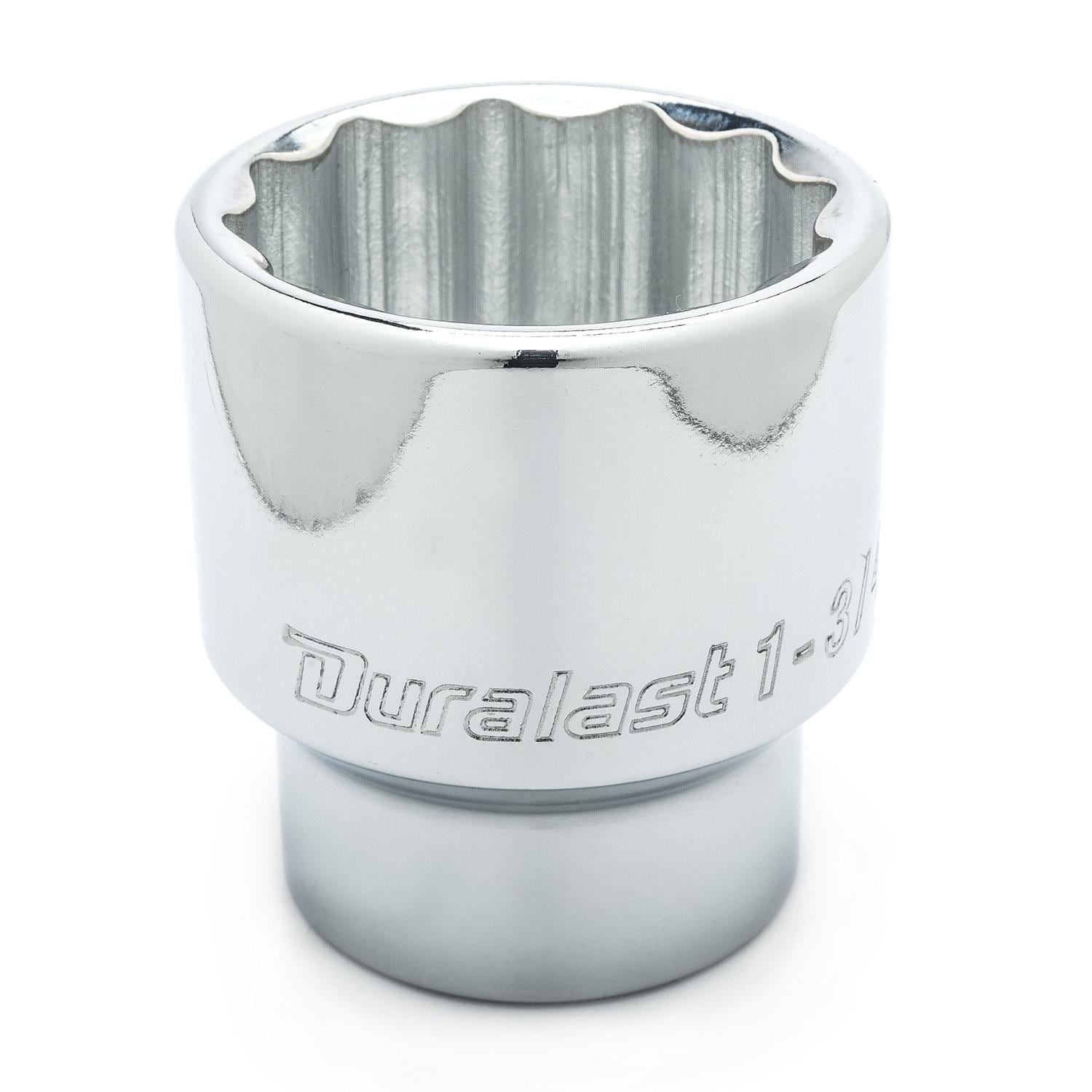 Duralast 3/4in Drive 1 3/4in 12 Point Socket