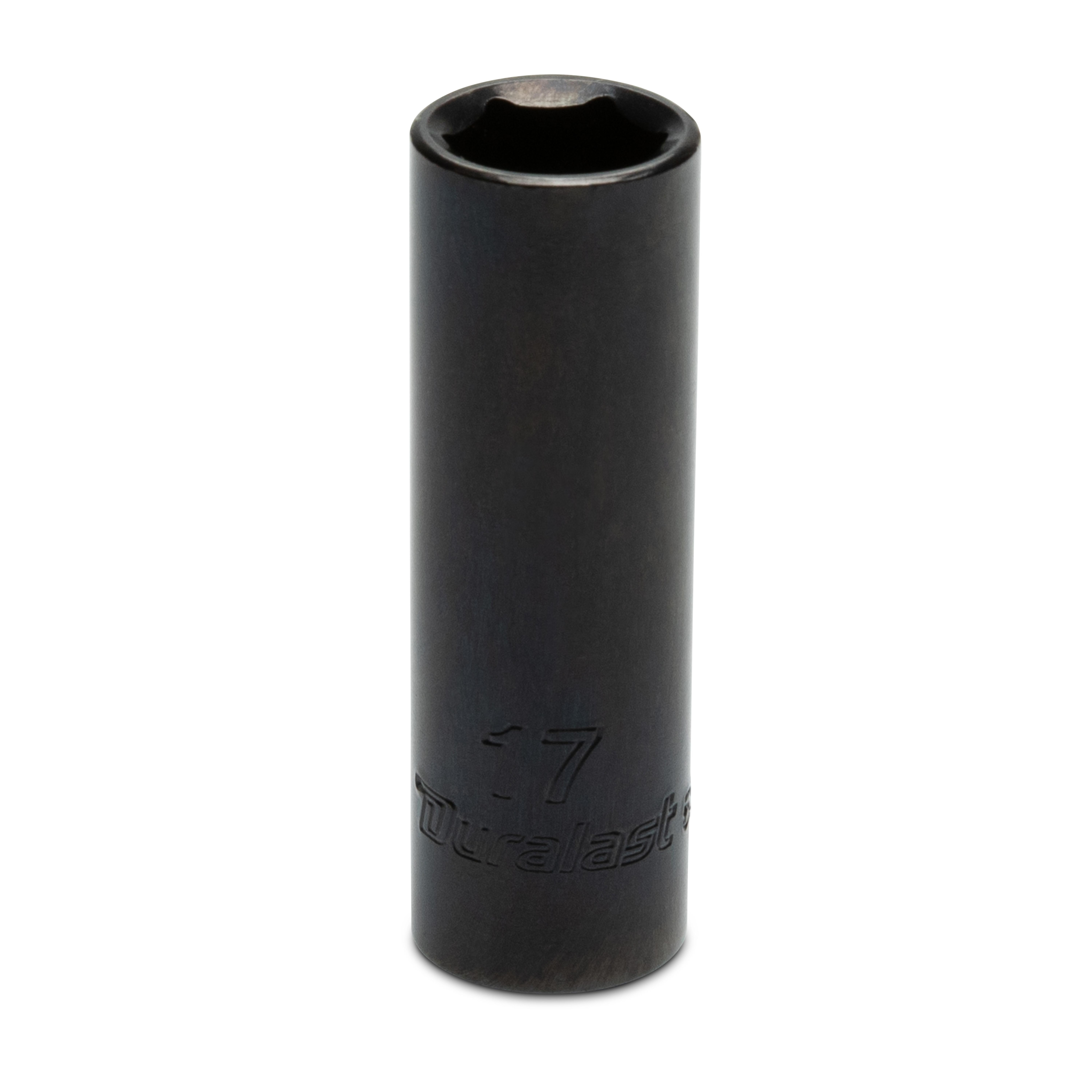 Duralast 1/2in Drive 17mm Deep Impact Socket | AutoZone