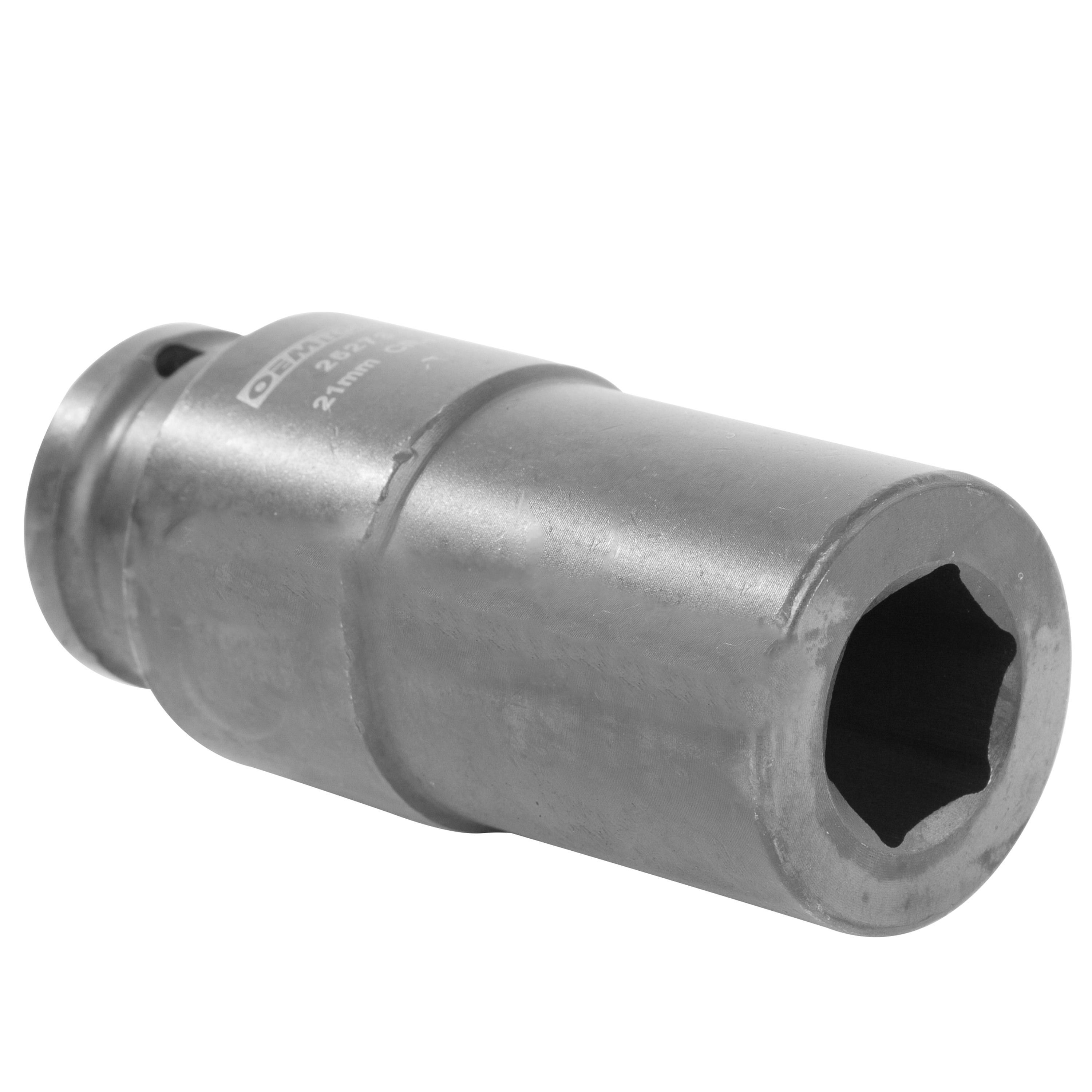 逸落 OEMTOOLS 21mm Crank Bolt Socket | AutoZone