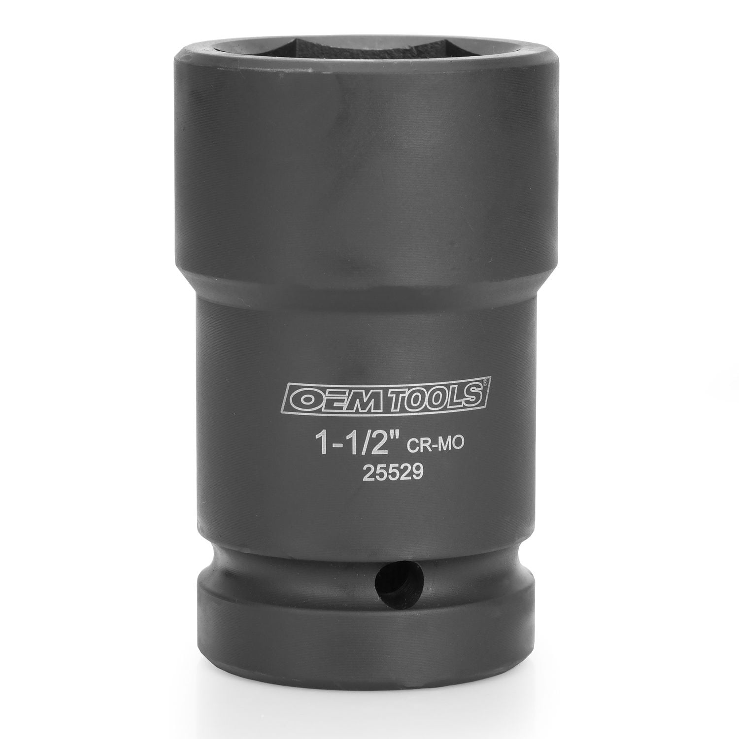 OEMTOOLS 1in Drive X 1 1/2in Length Impact Socket | AutoZone