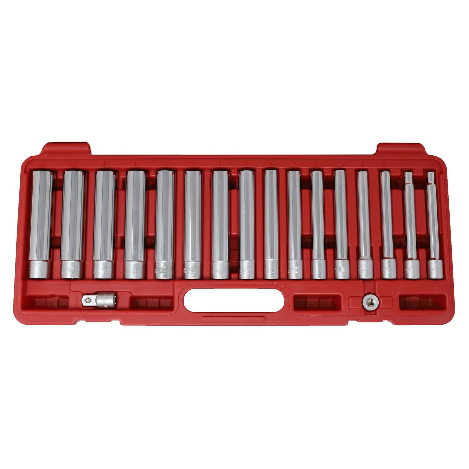 CTA Deep Metric Socket Set 17 Piece