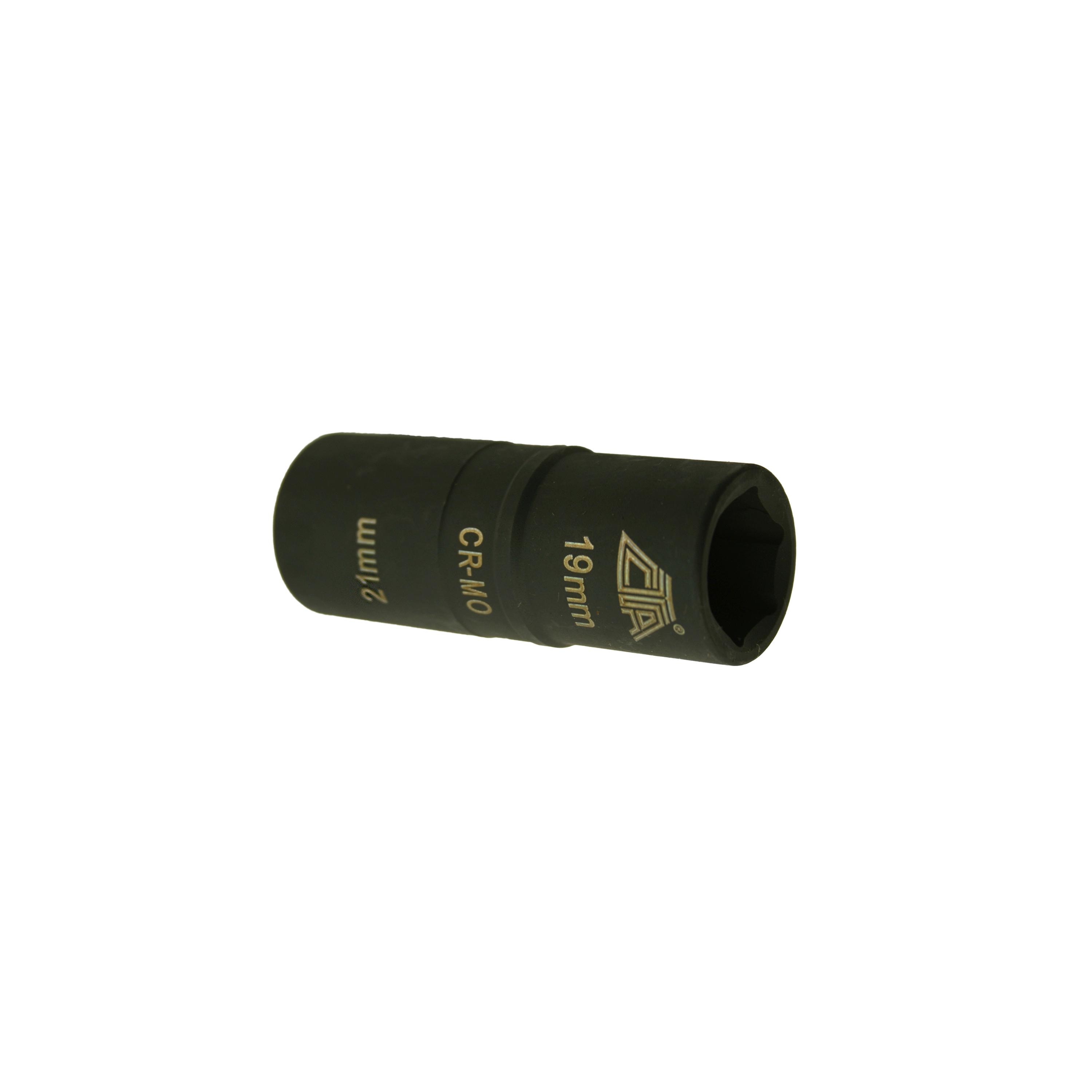 CTA Lug Nut Flip Socket Set 4 Piece | AutoZone