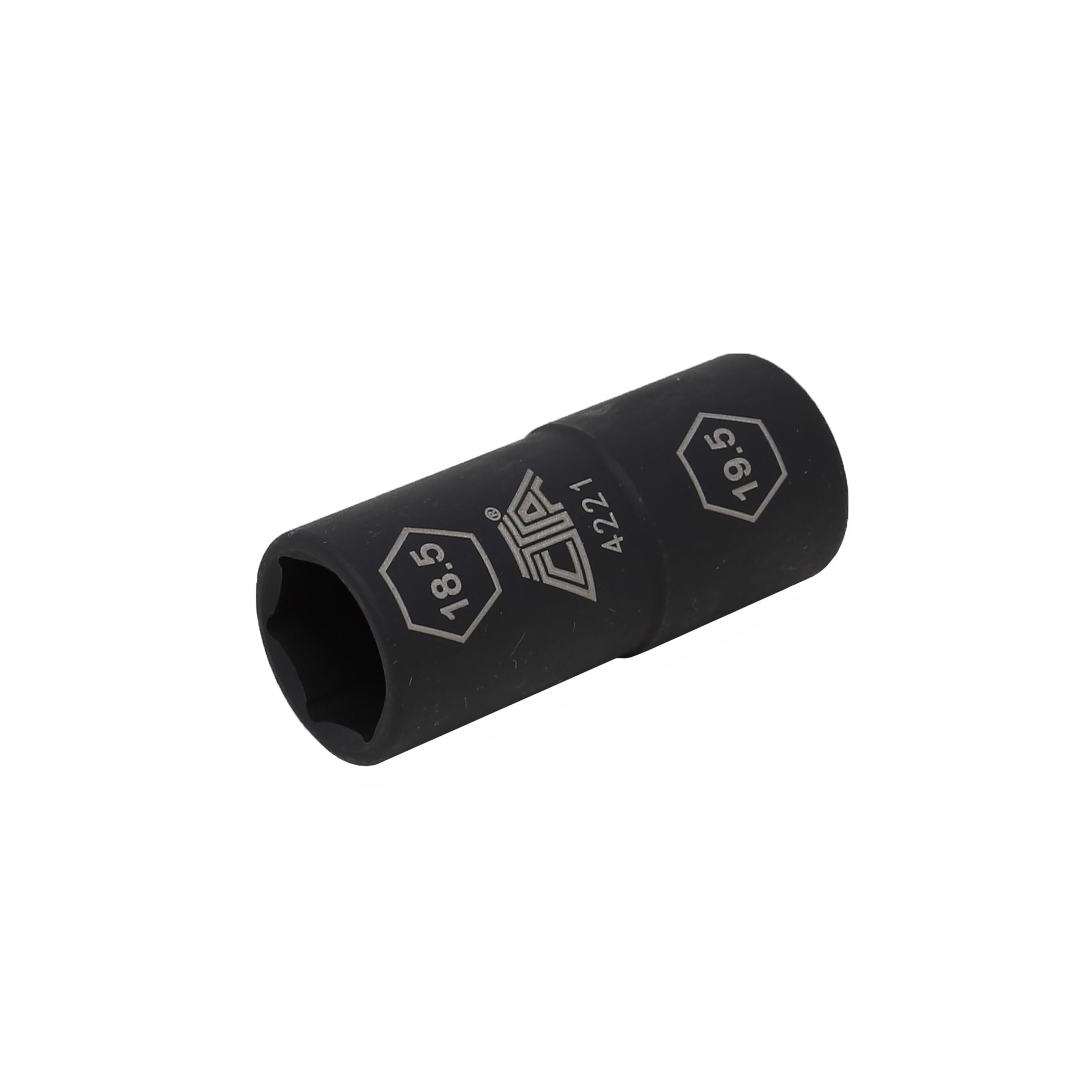 CTA Lug Nut Flip Socket Set 5 Piece | AutoZone
