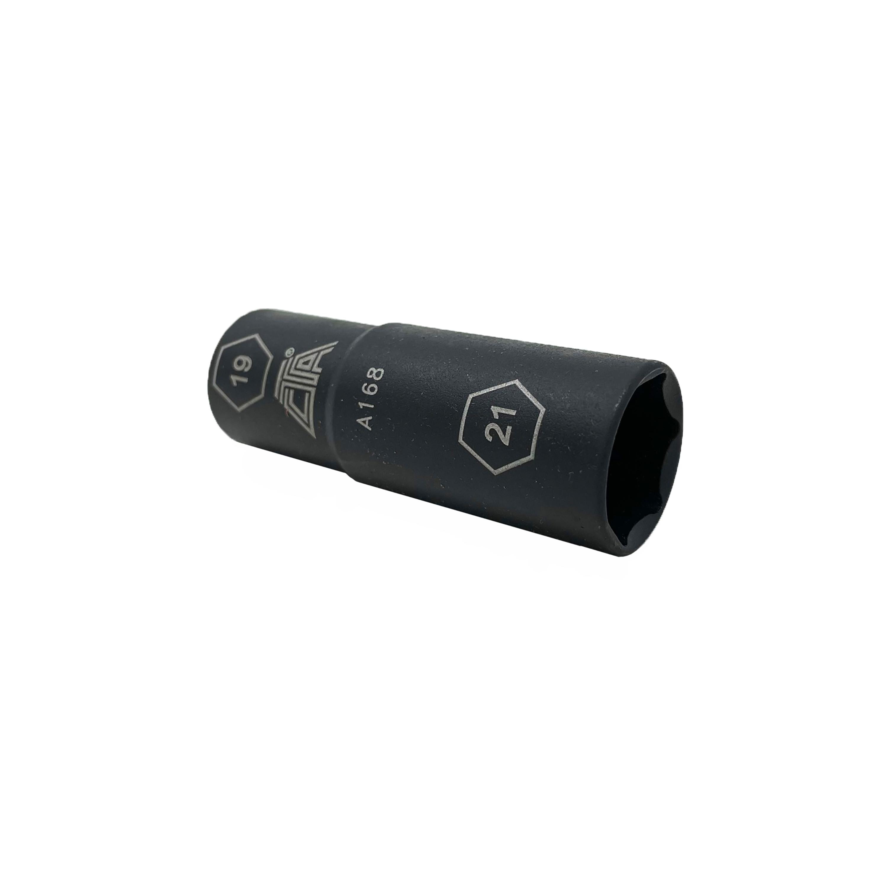CTA Lug Nut Flip Socket Set 5 Piece | AutoZone