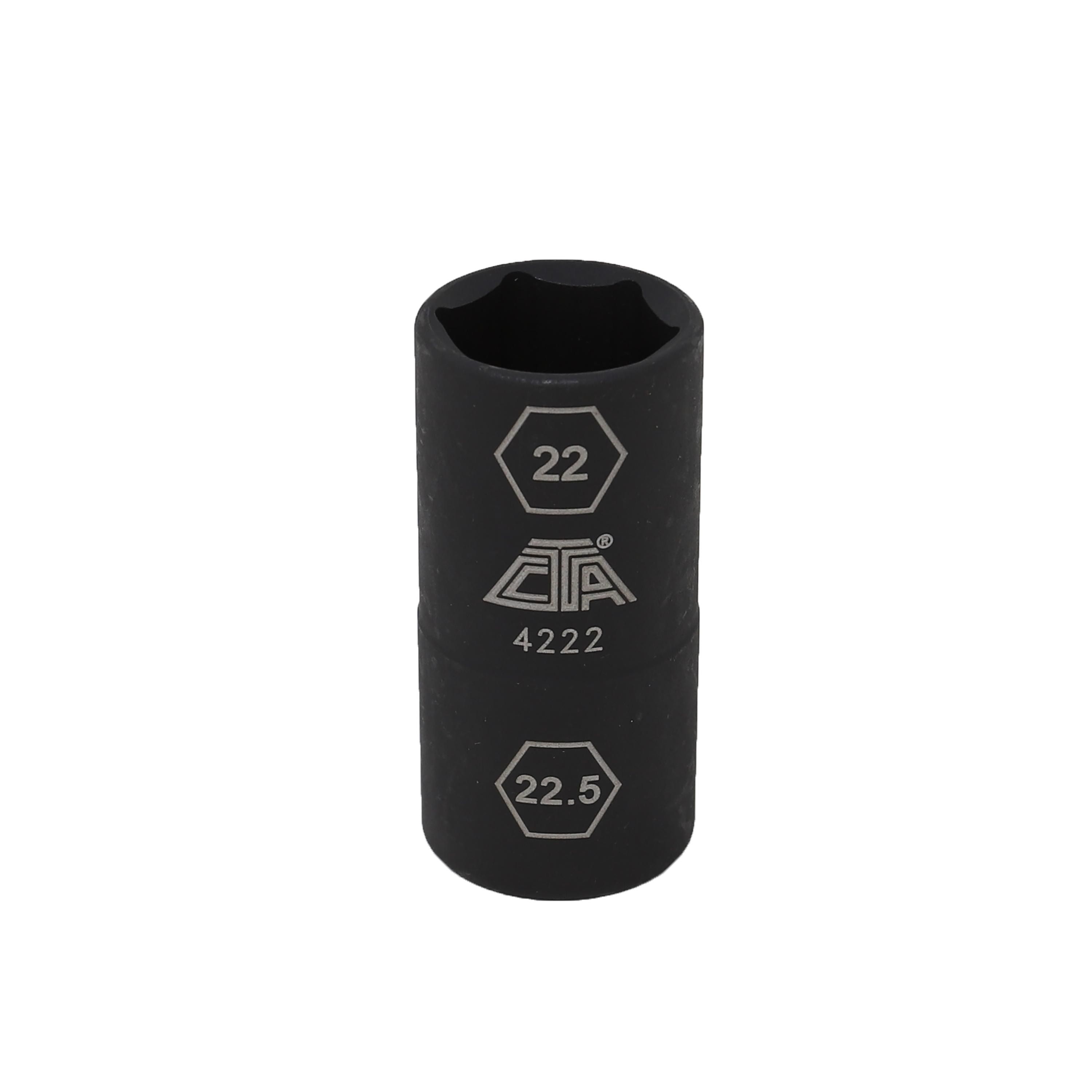CTA 22mm X 22.5mm Flip Socket