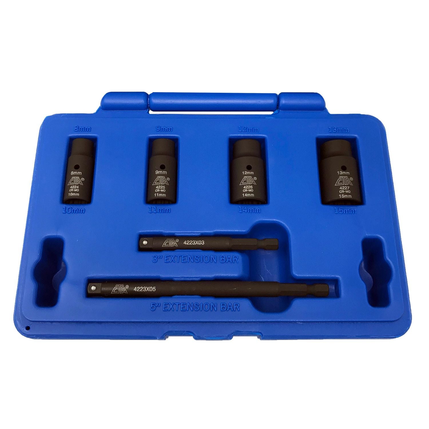 CTA Mini Flip Socket Set