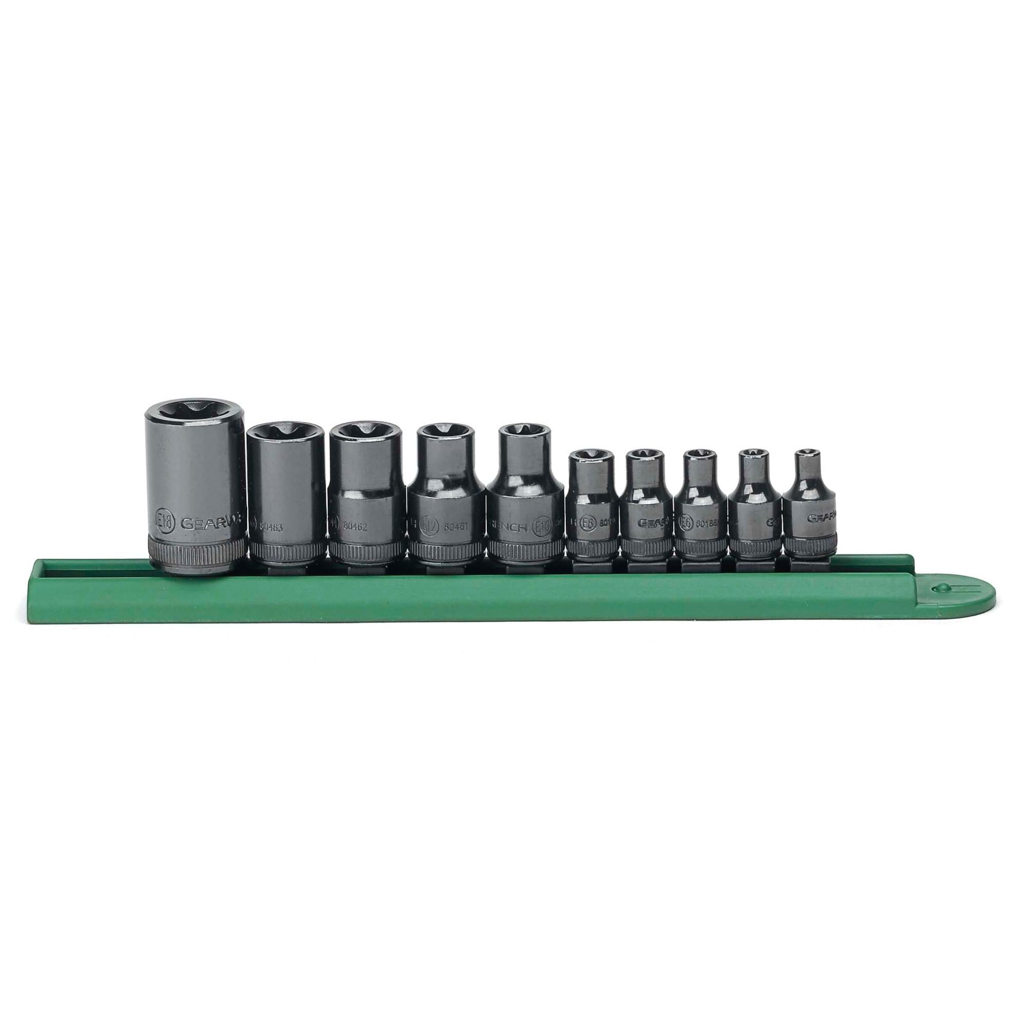 Gearwrench Socket Set 80582 | AutoZone